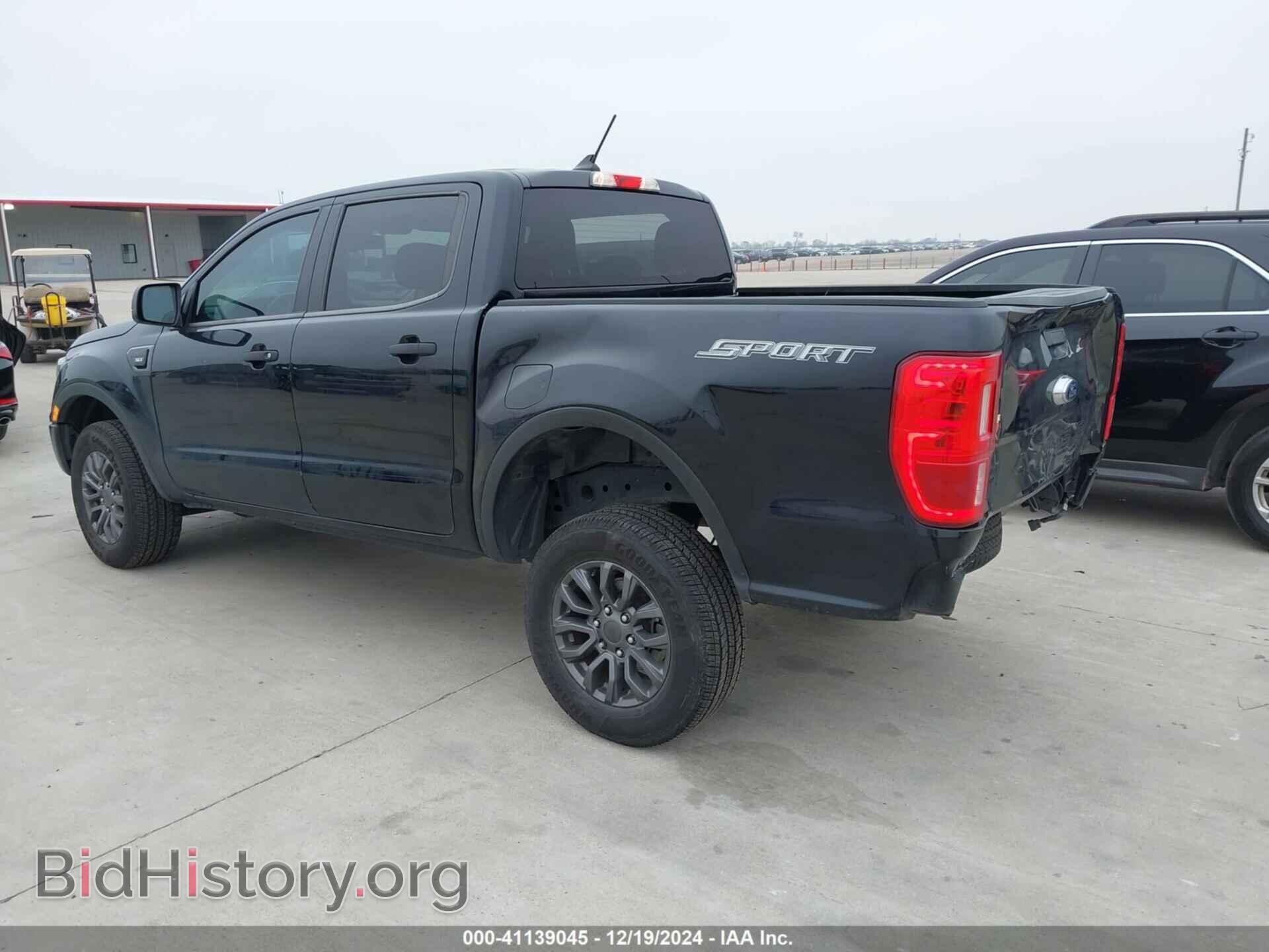 2021 FORD RANGER - VIN: 1FTER4EH3MLD31208 - Фото 3