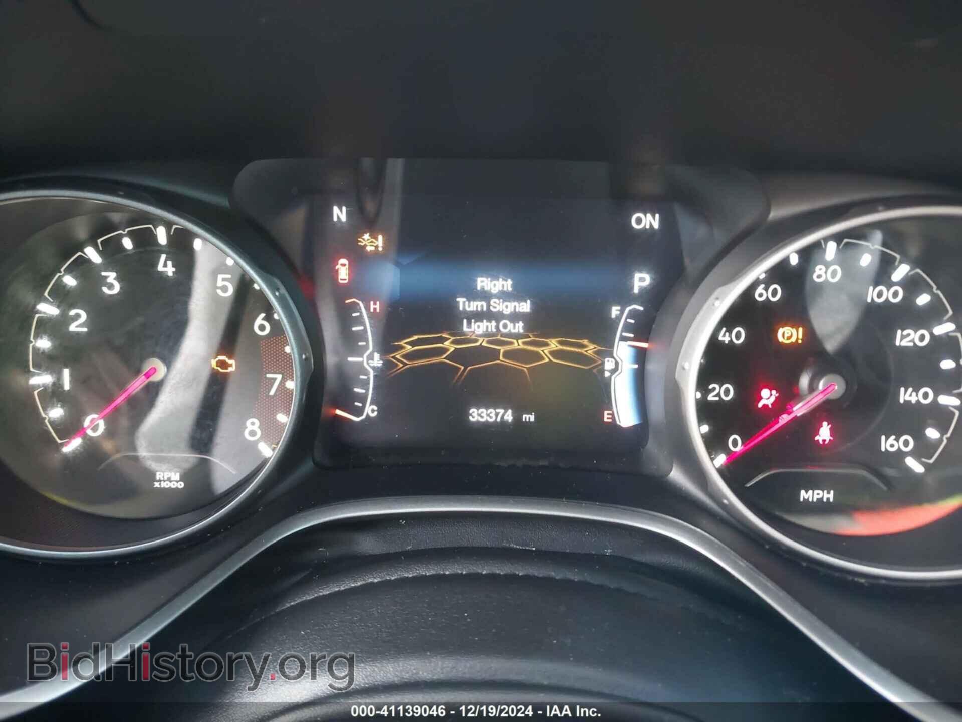 2021 JEEP COMPASS - VIN: 3C4NJDEB3MT543145 - Фото 7