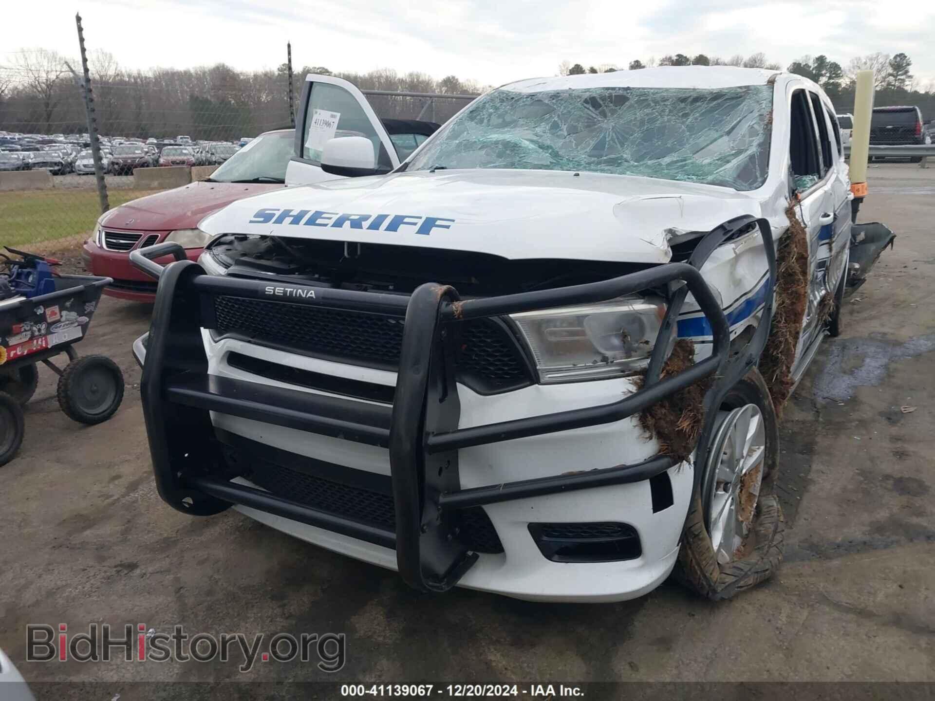 2019 DODGE DURANGO - VIN: 1C4SDJFTXKC812198 - Фото 11