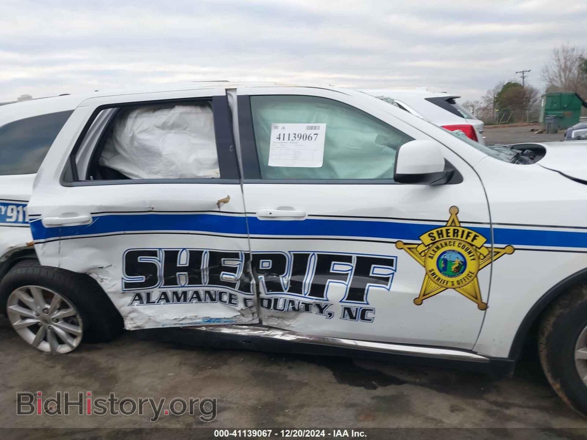 2019 DODGE DURANGO - VIN: 1C4SDJFTXKC812198 - Фото 12