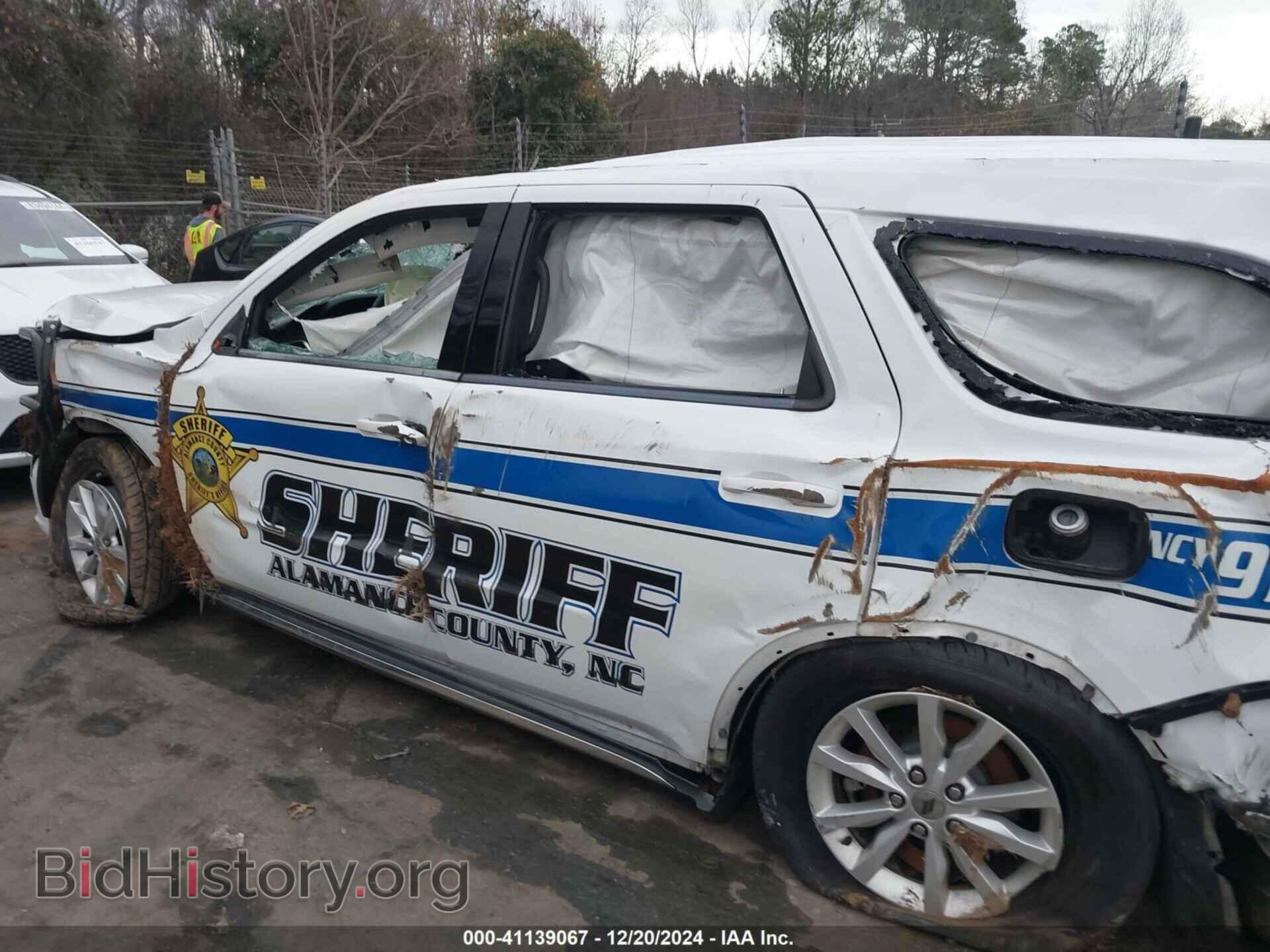 2019 DODGE DURANGO - VIN: 1C4SDJFTXKC812198 - Фото 13