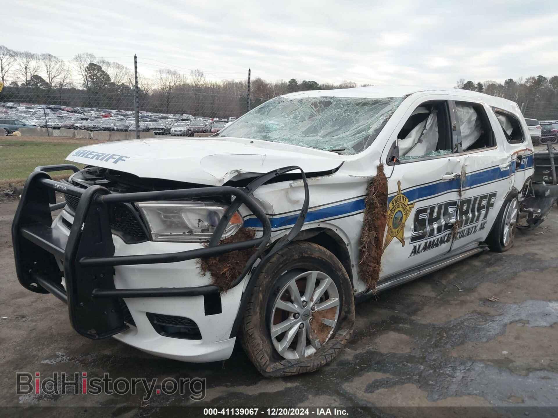 2019 DODGE DURANGO - VIN: 1C4SDJFTXKC812198 - Фото 6