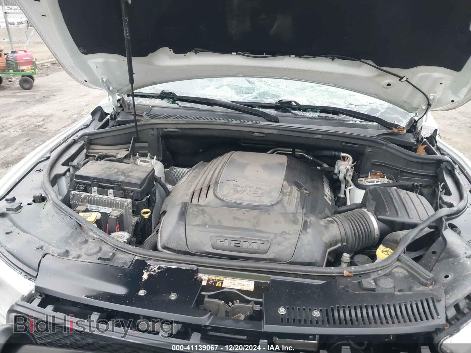 2019 DODGE DURANGO - VIN: 1C4SDJFTXKC812198 - Фото 10