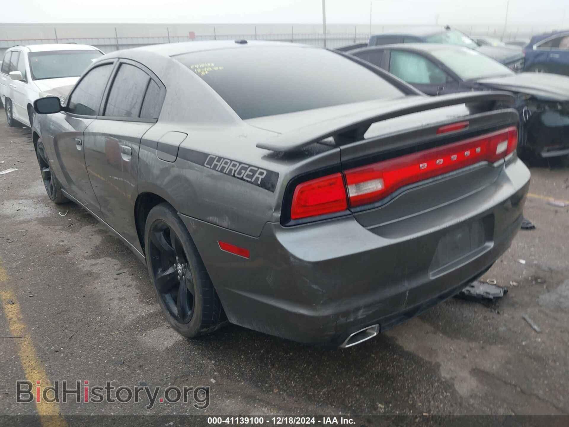 2012 DODGE CHARGER - VIN: 2C3CDXBG2CH115157 - Фото 3