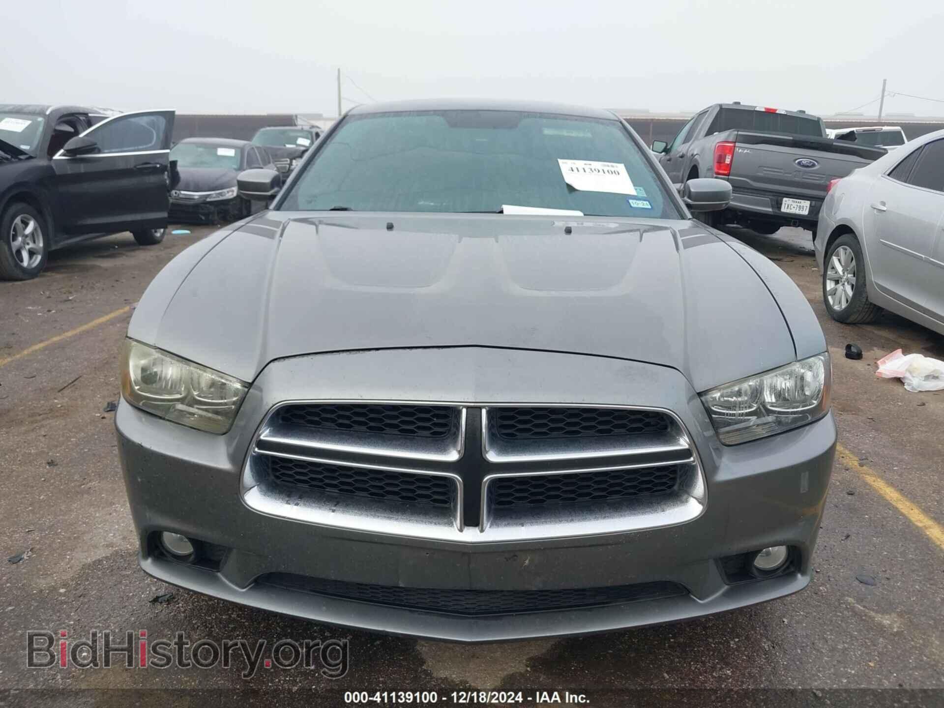 2012 DODGE CHARGER - VIN: 2C3CDXBG2CH115157 - Фото 6