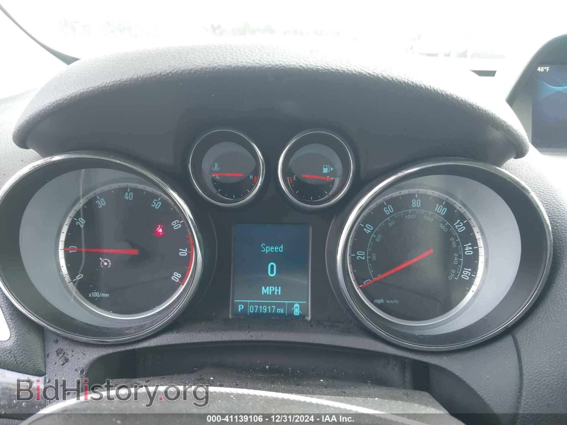 2016 BUICK ENCORE - VIN: KL4CJASB2GB589723 - Photo 7
