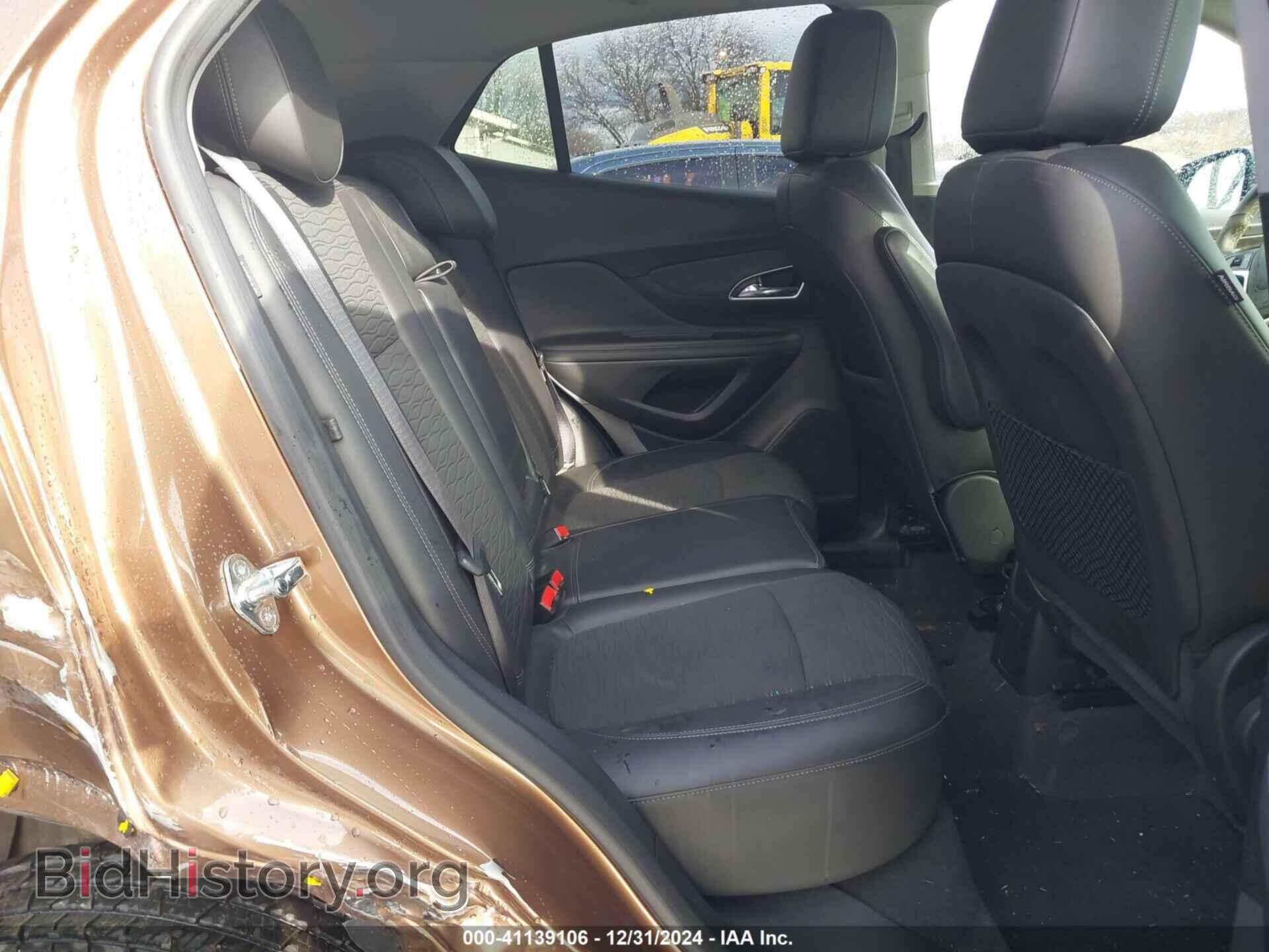 2016 BUICK ENCORE - VIN: KL4CJASB2GB589723 - Photo 8