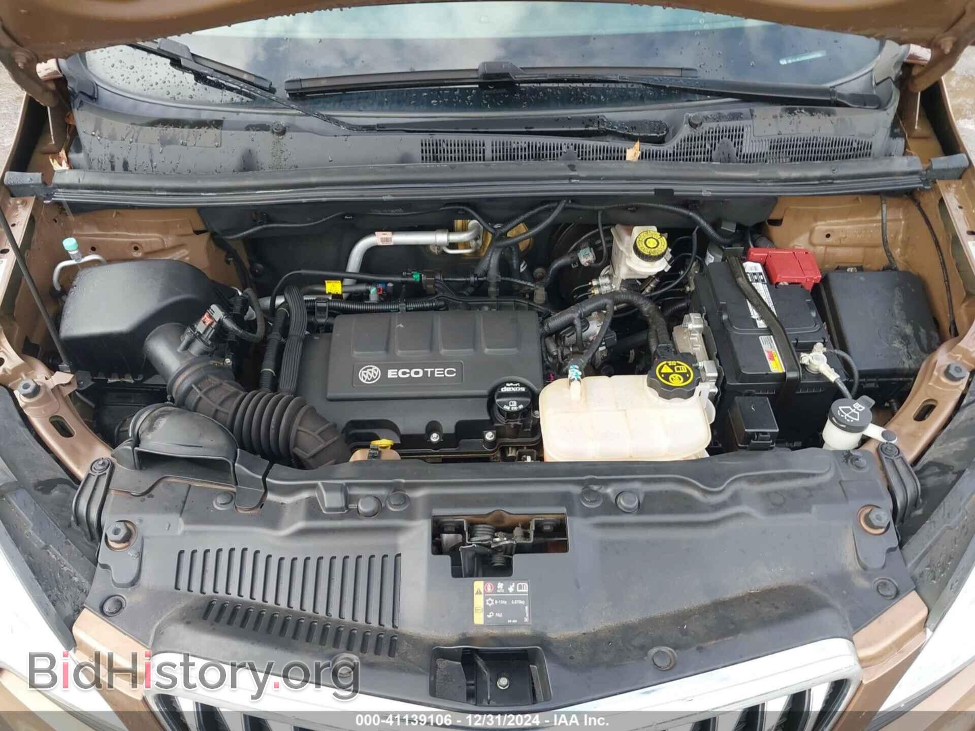 2016 BUICK ENCORE - VIN: KL4CJASB2GB589723 - Photo 10