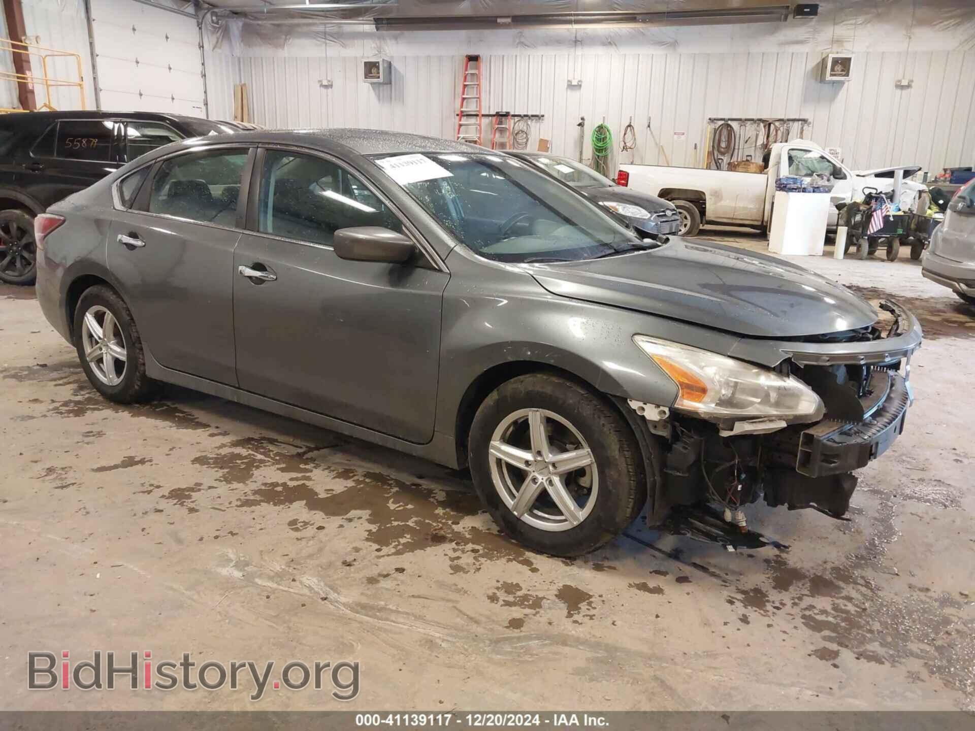 Фотография 1N4AL3APXEN373281 - NISSAN ALTIMA 2014