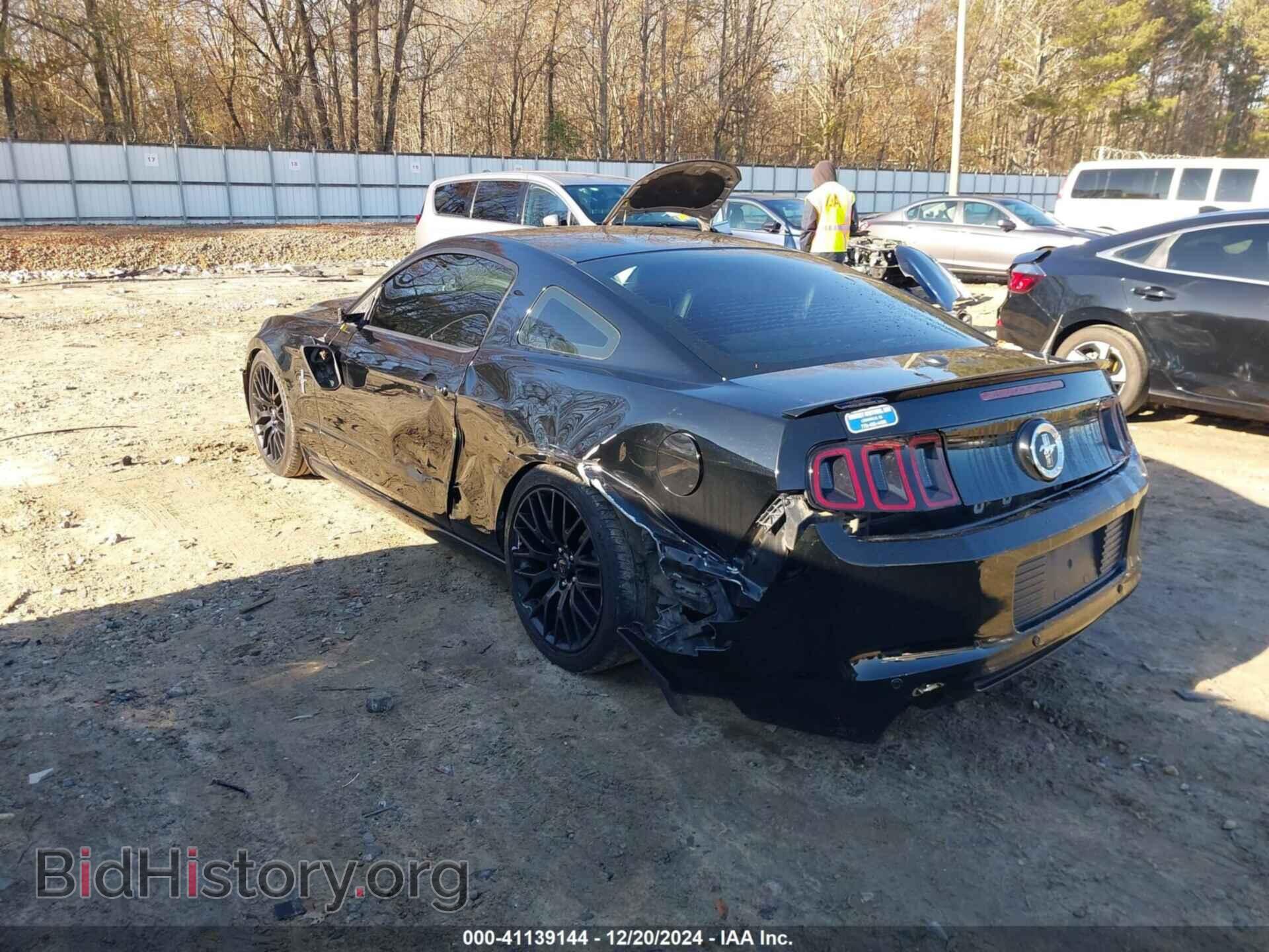 2013 FORD MUSTANG - VIN: 1ZVBP8AM5D5277625 - Фото 3