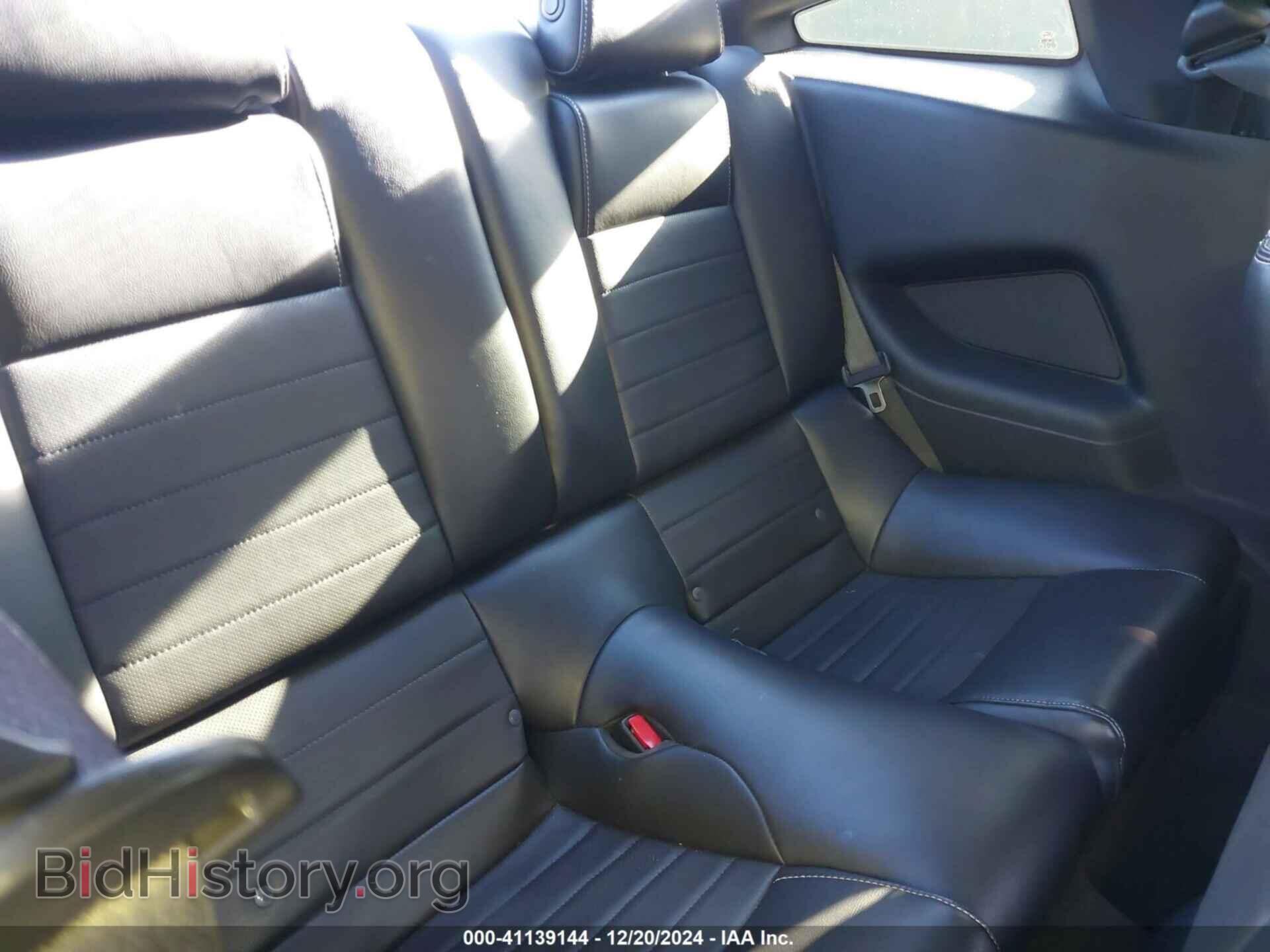 2013 FORD MUSTANG - VIN: 1ZVBP8AM5D5277625 - Фото 8