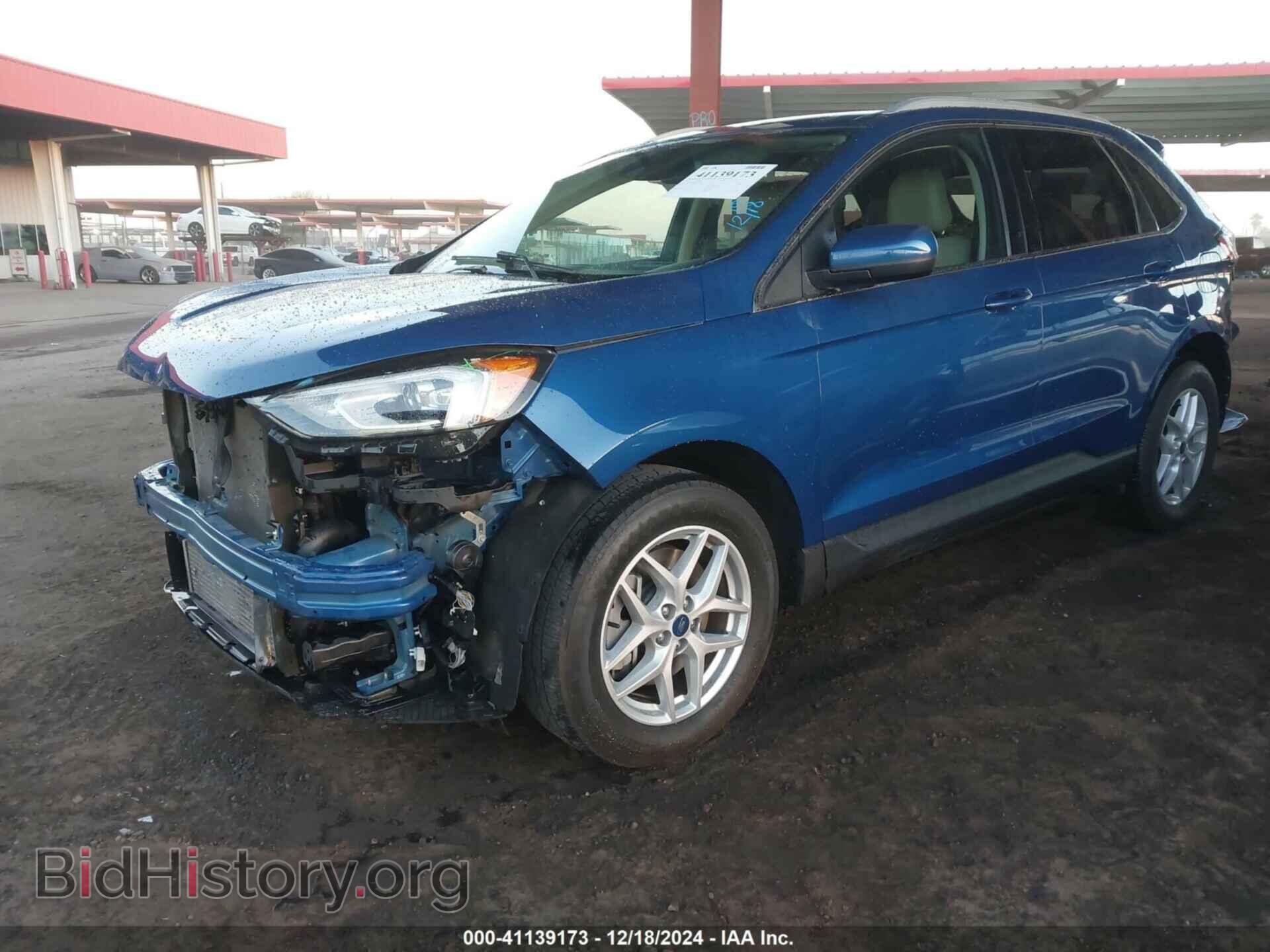 2022 FORD EDGE - VIN: 2FMPK4J99NBA20200 - Фото 19