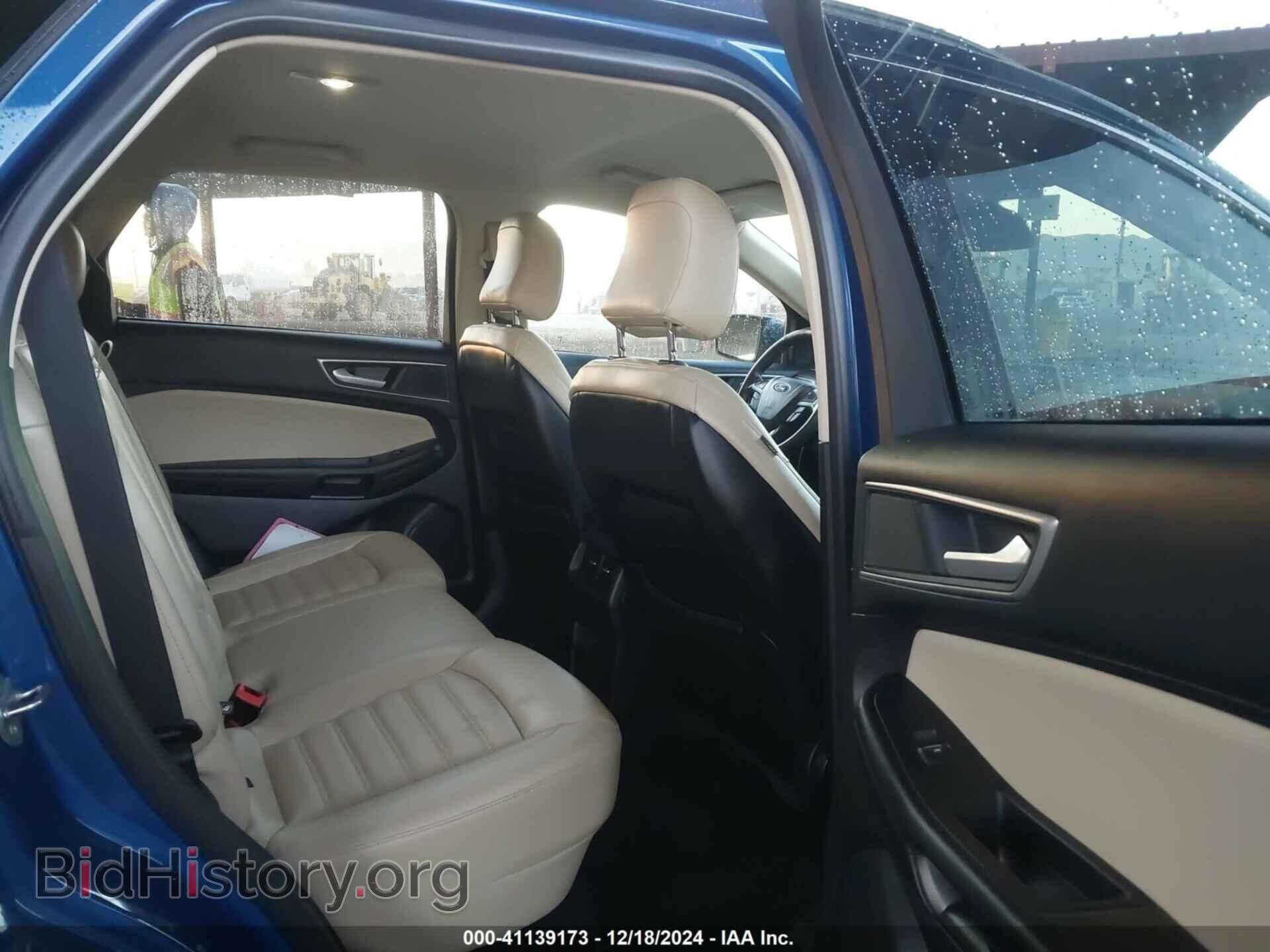 2022 FORD EDGE - VIN: 2FMPK4J99NBA20200 - Фото 8