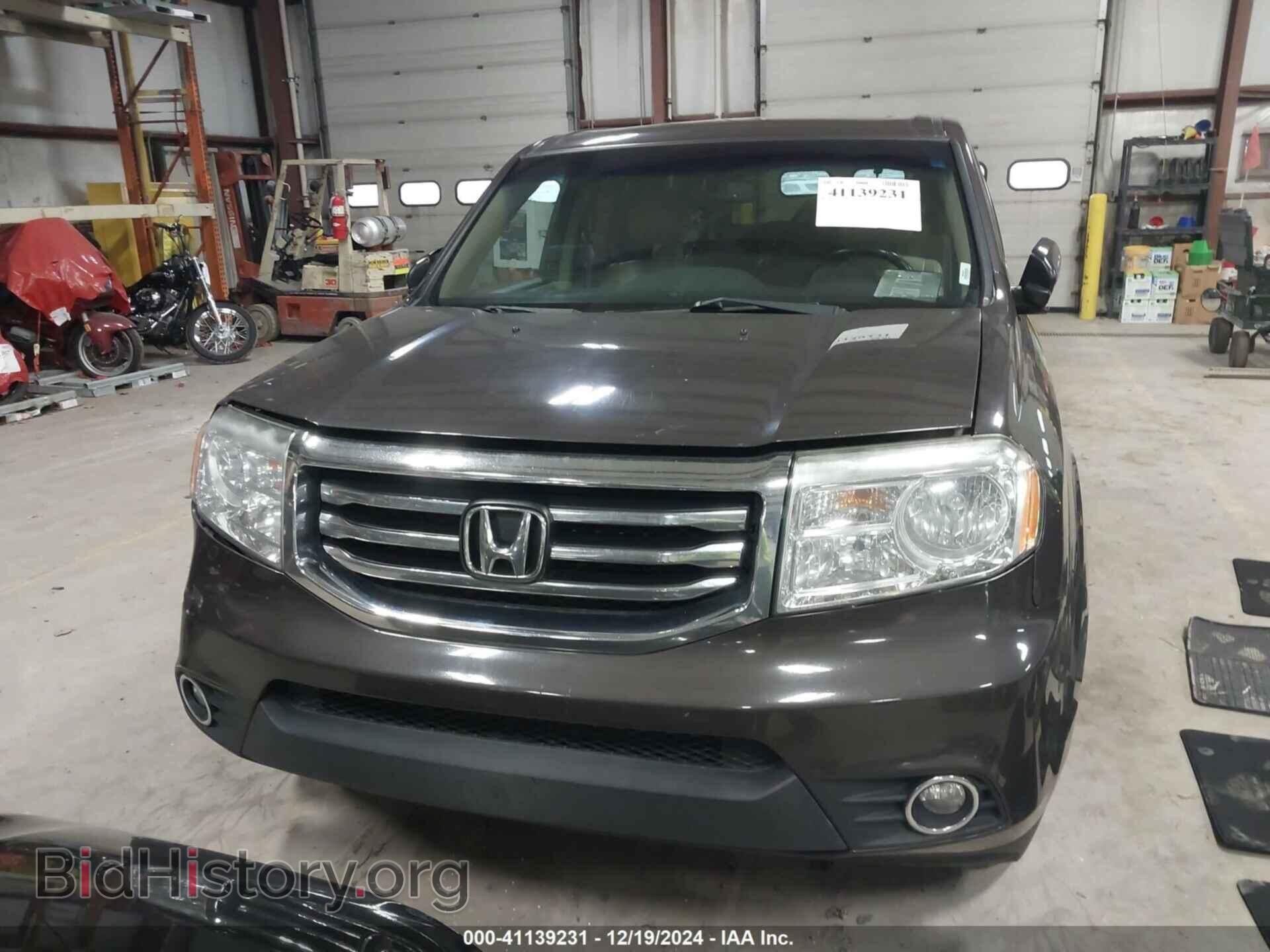 2012 HONDA PILOT - VIN: 5FNYF4H53CB038885 - Фото 12