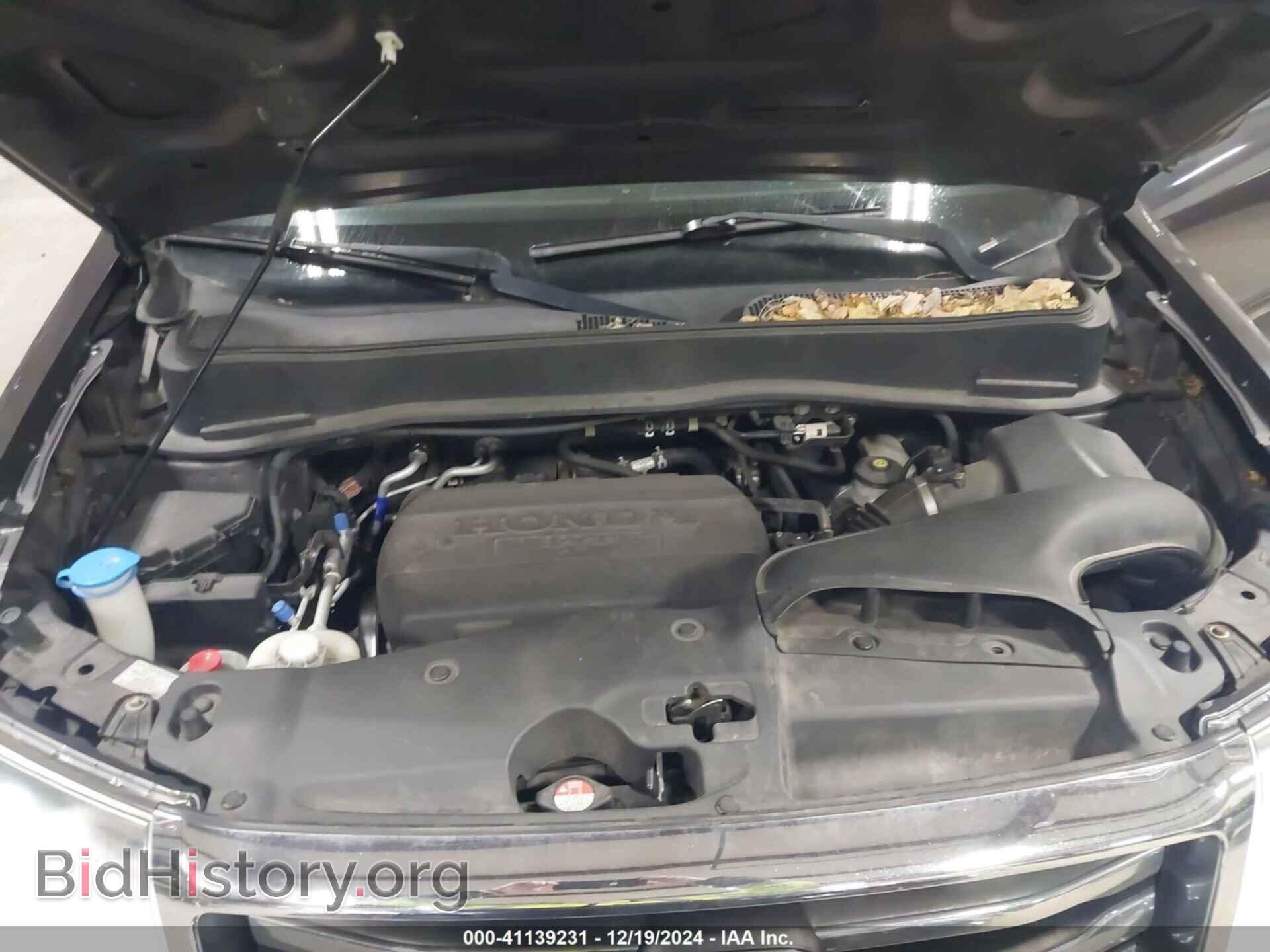 2012 HONDA PILOT - VIN: 5FNYF4H53CB038885 - Фото 10
