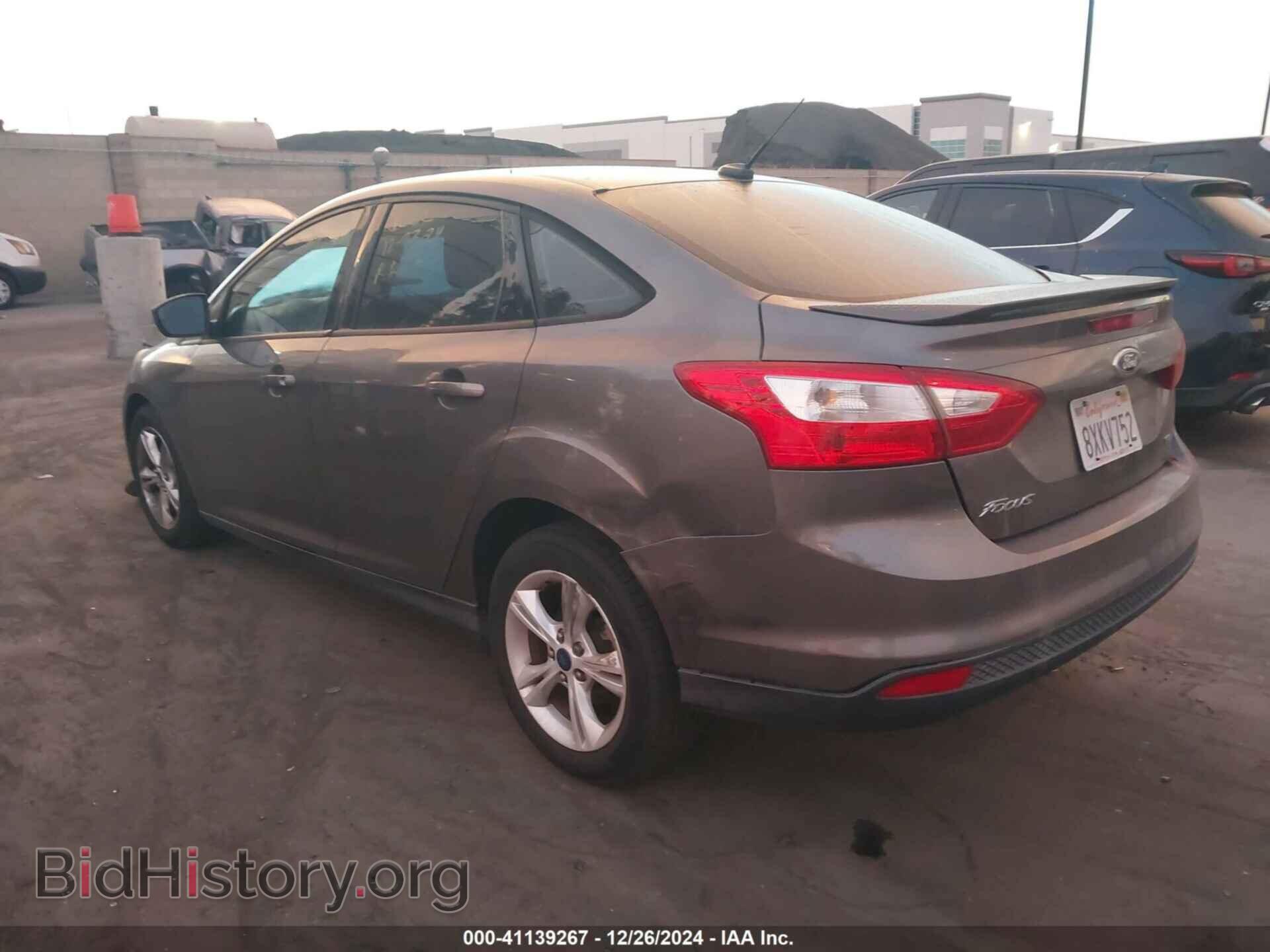 2012 FORD FOCUS - VIN: 1FAHP3F26CL356227 - Фото 3