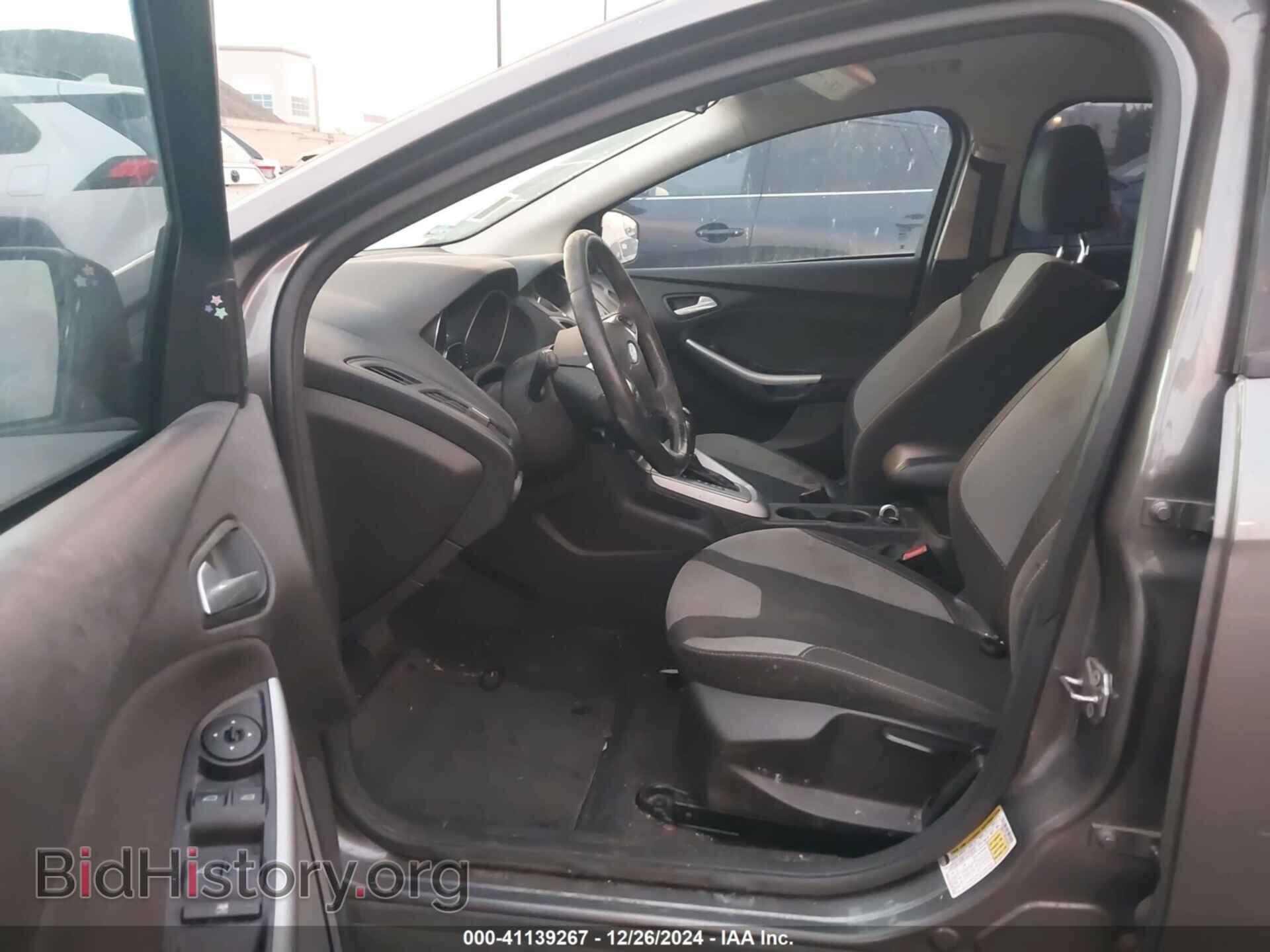 2012 FORD FOCUS - VIN: 1FAHP3F26CL356227 - Фото 5