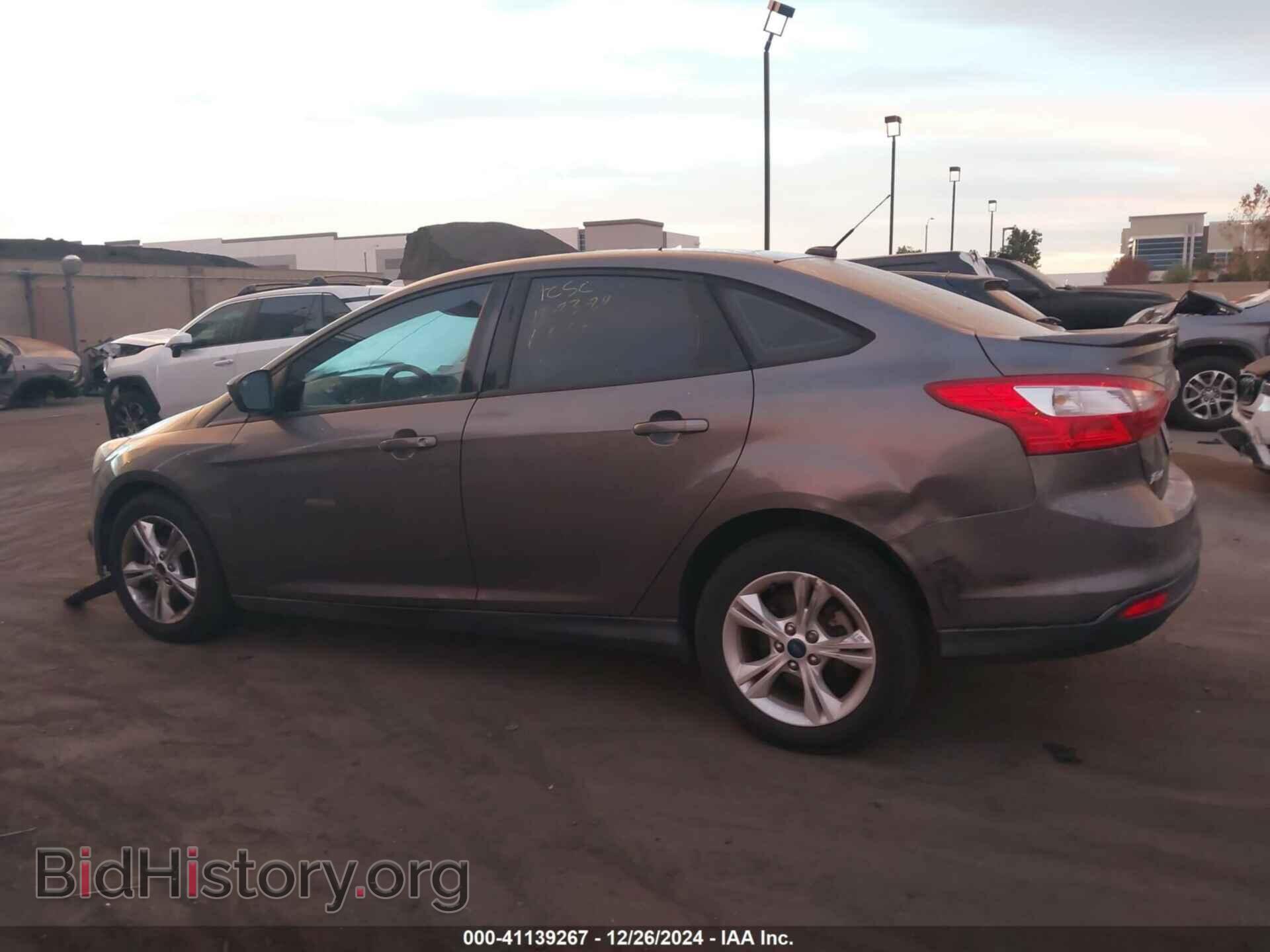 2012 FORD FOCUS - VIN: 1FAHP3F26CL356227 - Фото 6