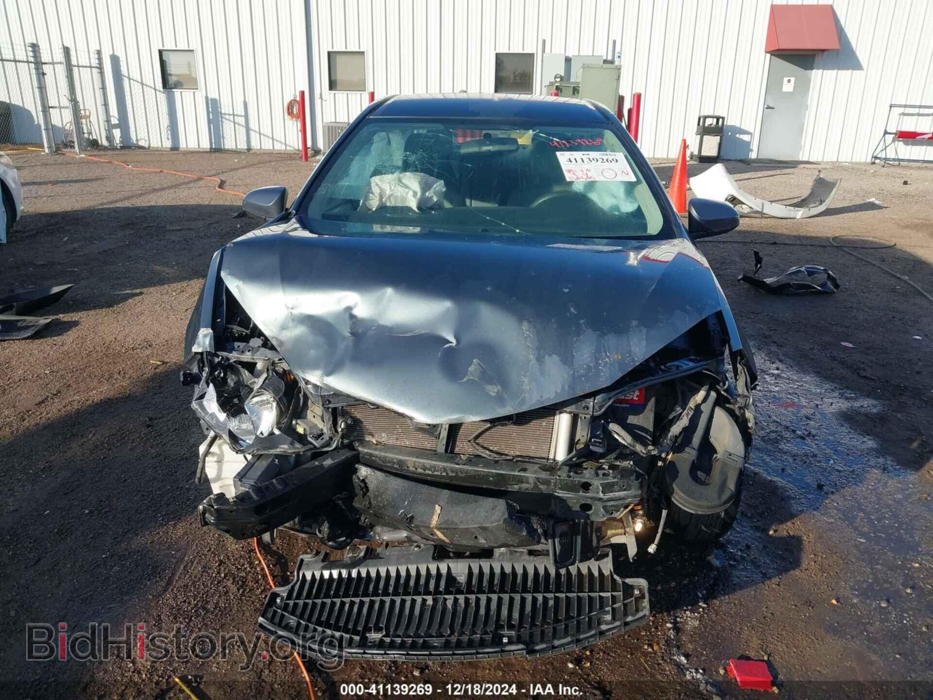 2016 TOYOTA COROLLA - VIN: 5YFBURHE5GP430558 - Photo 12
