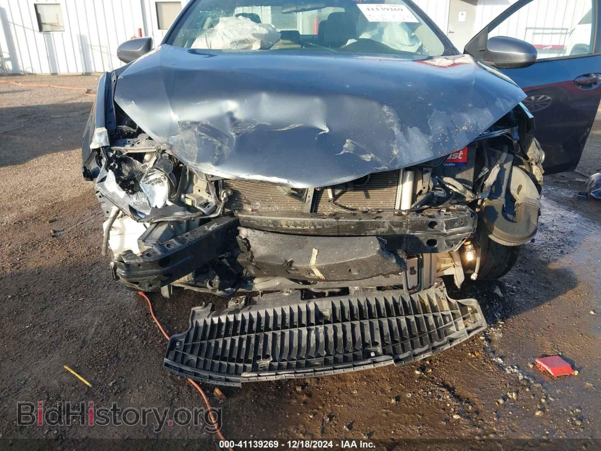 2016 TOYOTA COROLLA - VIN: 5YFBURHE5GP430558 - Photo 6