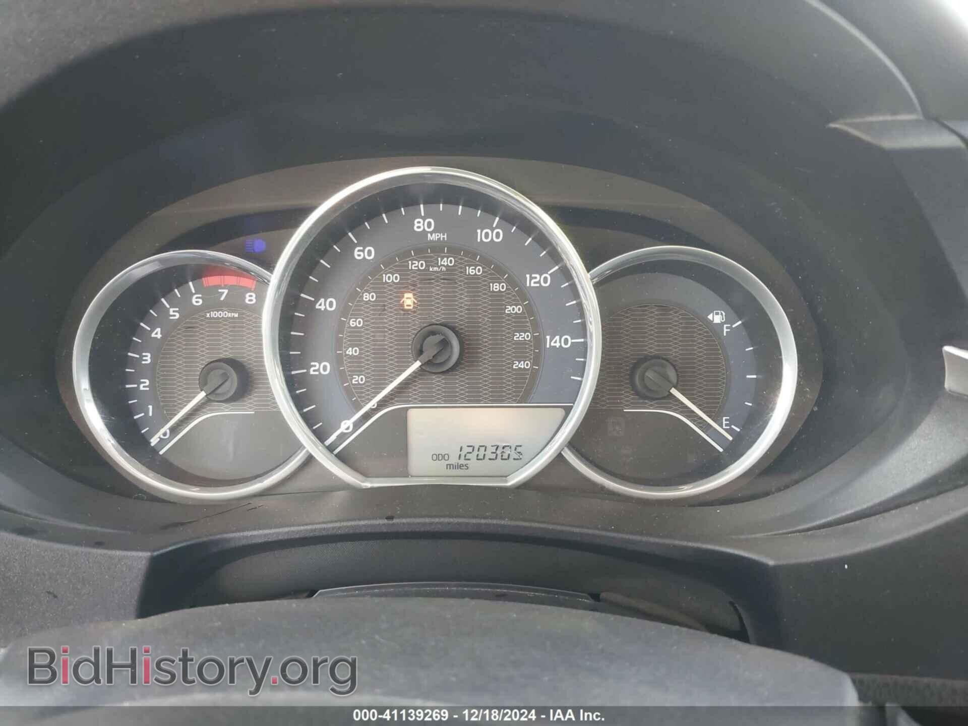 2016 TOYOTA COROLLA - VIN: 5YFBURHE5GP430558 - Photo 7