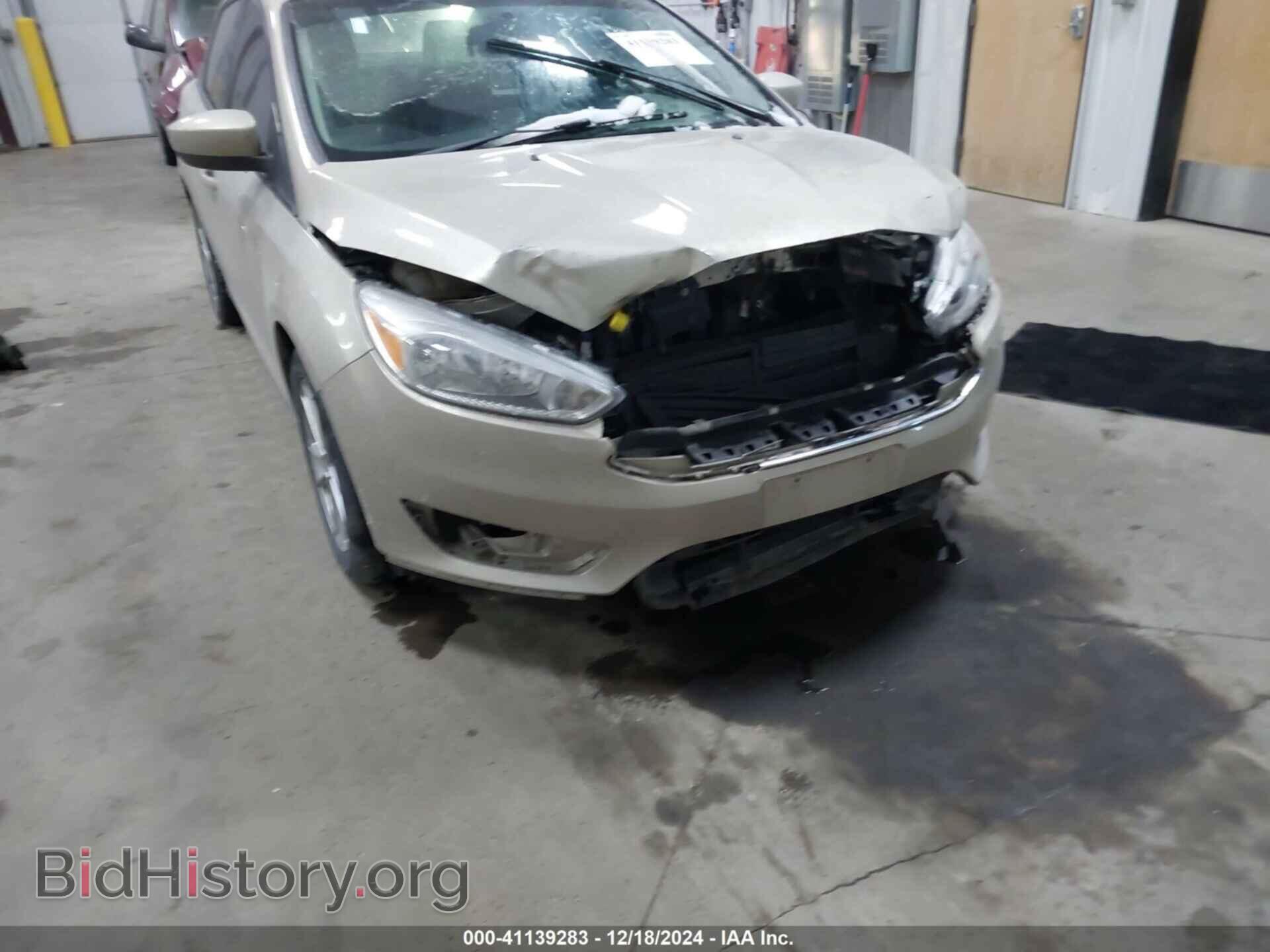2018 FORD FOCUS - VIN: 1FADP3F29JL315585 - Фото 6