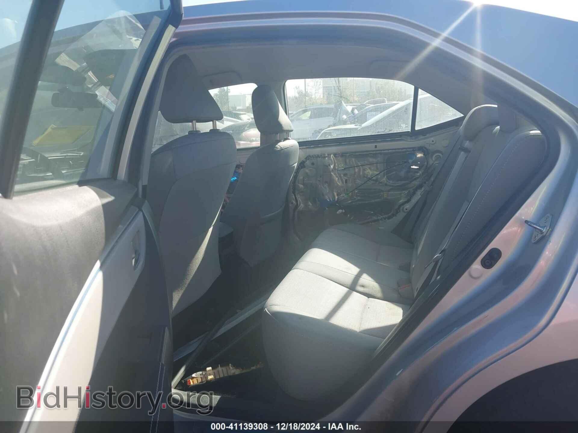 2015 TOYOTA COROLLA - VIN: 5YFBURHE3FP232303 - Фото 8