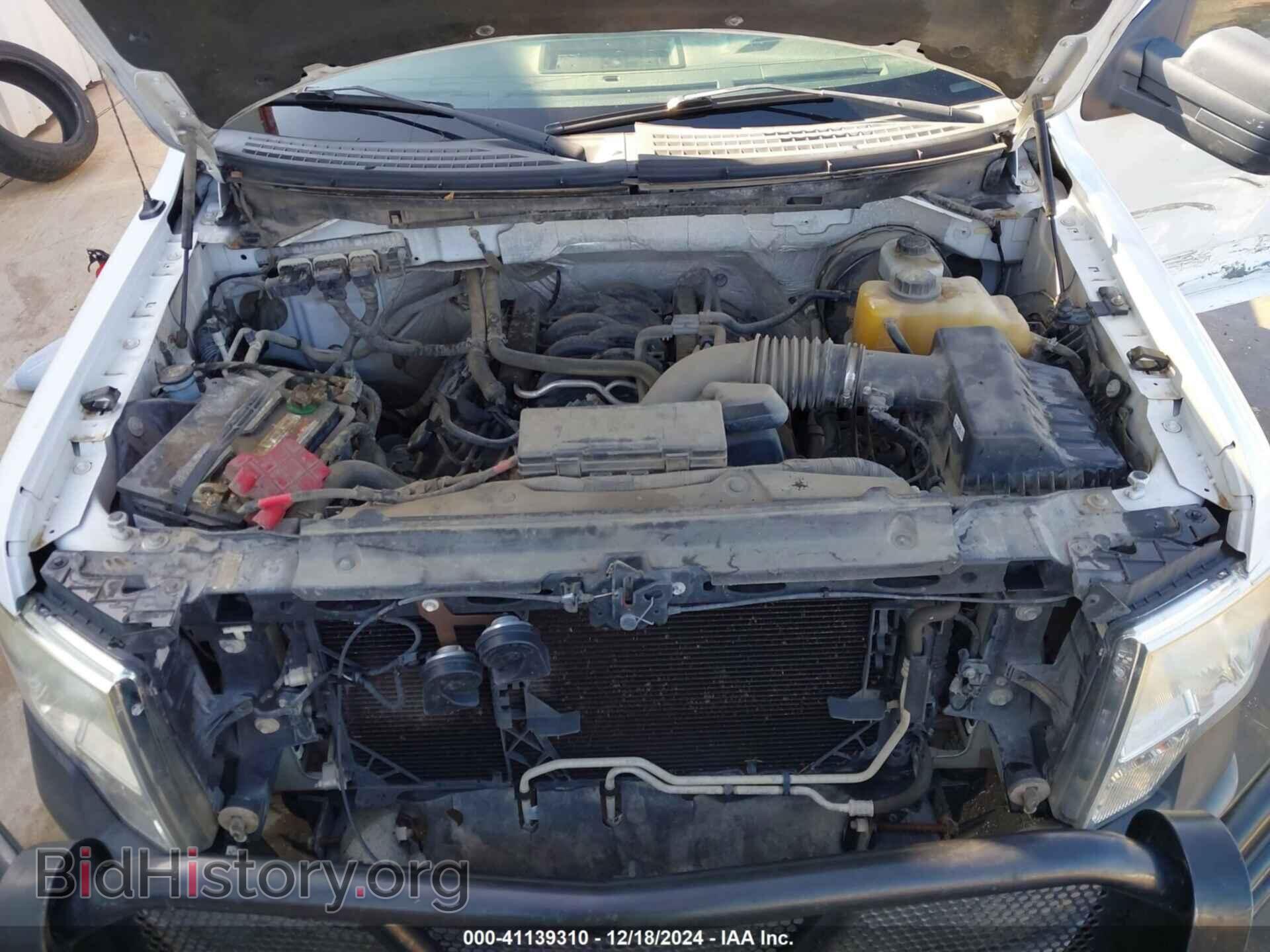 2013 FORD F-150 - VIN: 1FTFX1CF5DKG33969 - Фото 10
