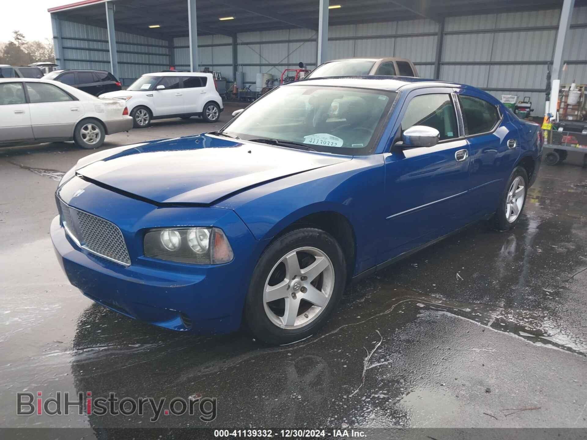 2009 DODGE CHARGER - VIN: 2B3KA43D99H521417 - Фото 2
