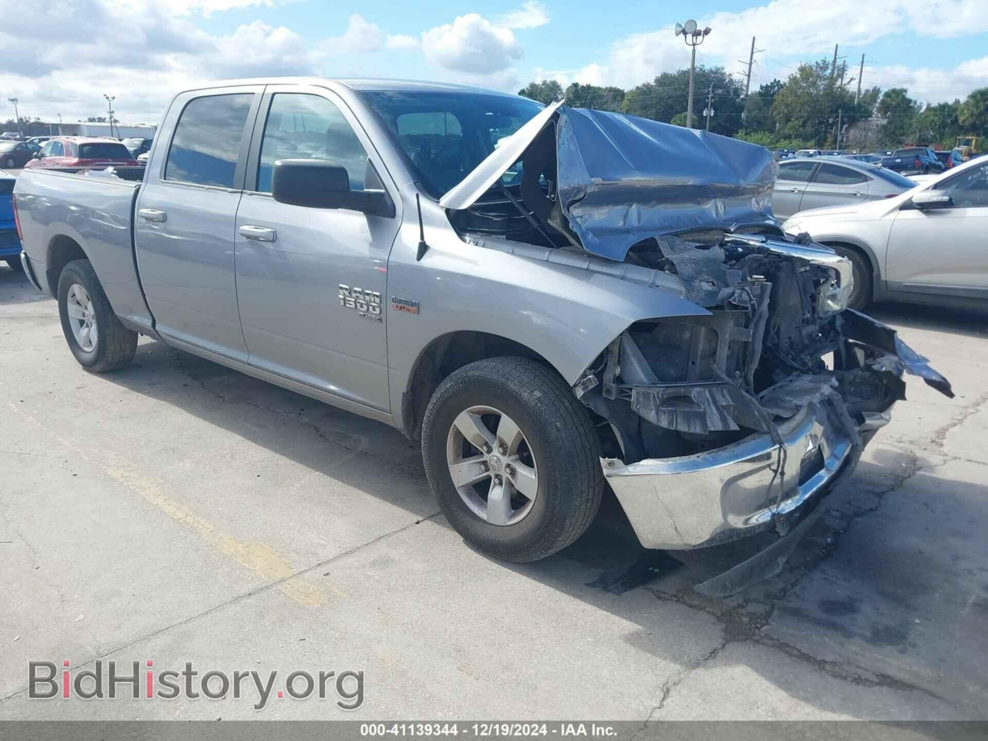 Photo 1C6RR6TT7MS516010 - RAM 1500 CLASSIC 2021