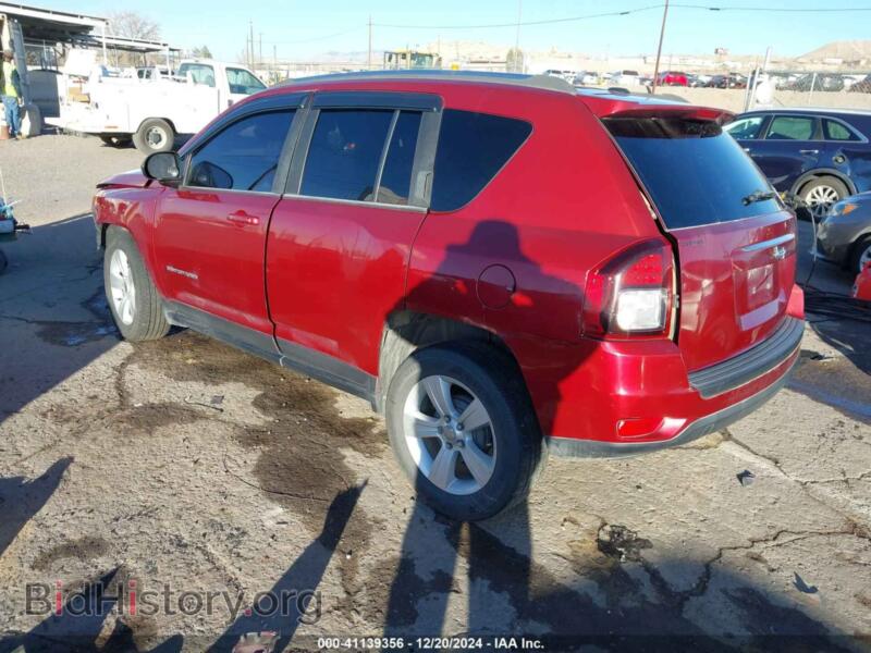 2014 Jeep COMPASS (VIN 1C4NJCBB0ED893290) — photo 3 of 13