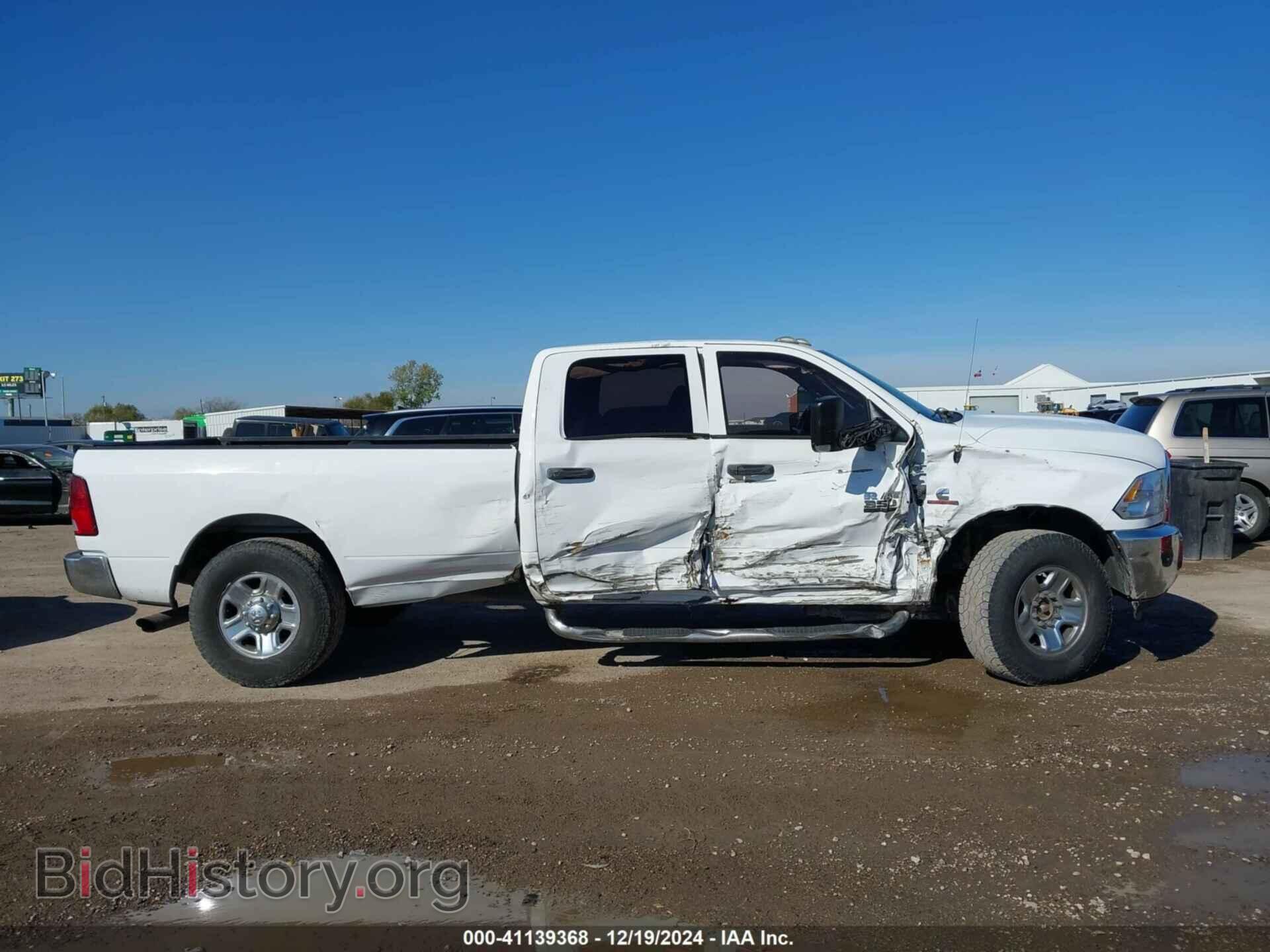 2015 RAM 3500 - VIN: 3C63R3GL3FG526008 - Фото 13