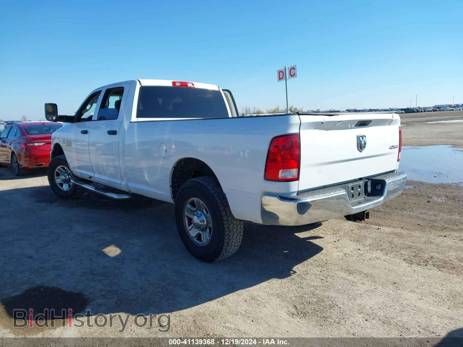 2015 RAM 3500 - VIN: 3C63R3GL3FG526008 - Фото 3