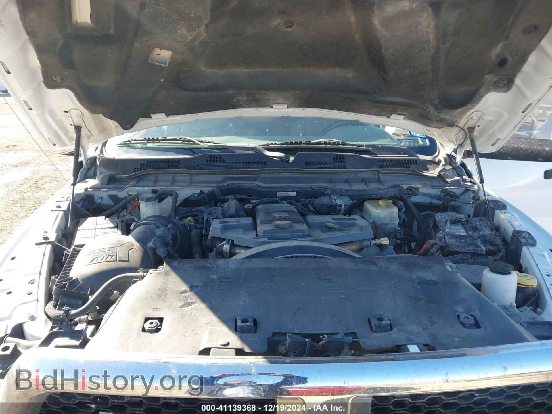 2015 RAM 3500 - VIN: 3C63R3GL3FG526008 - Фото 9