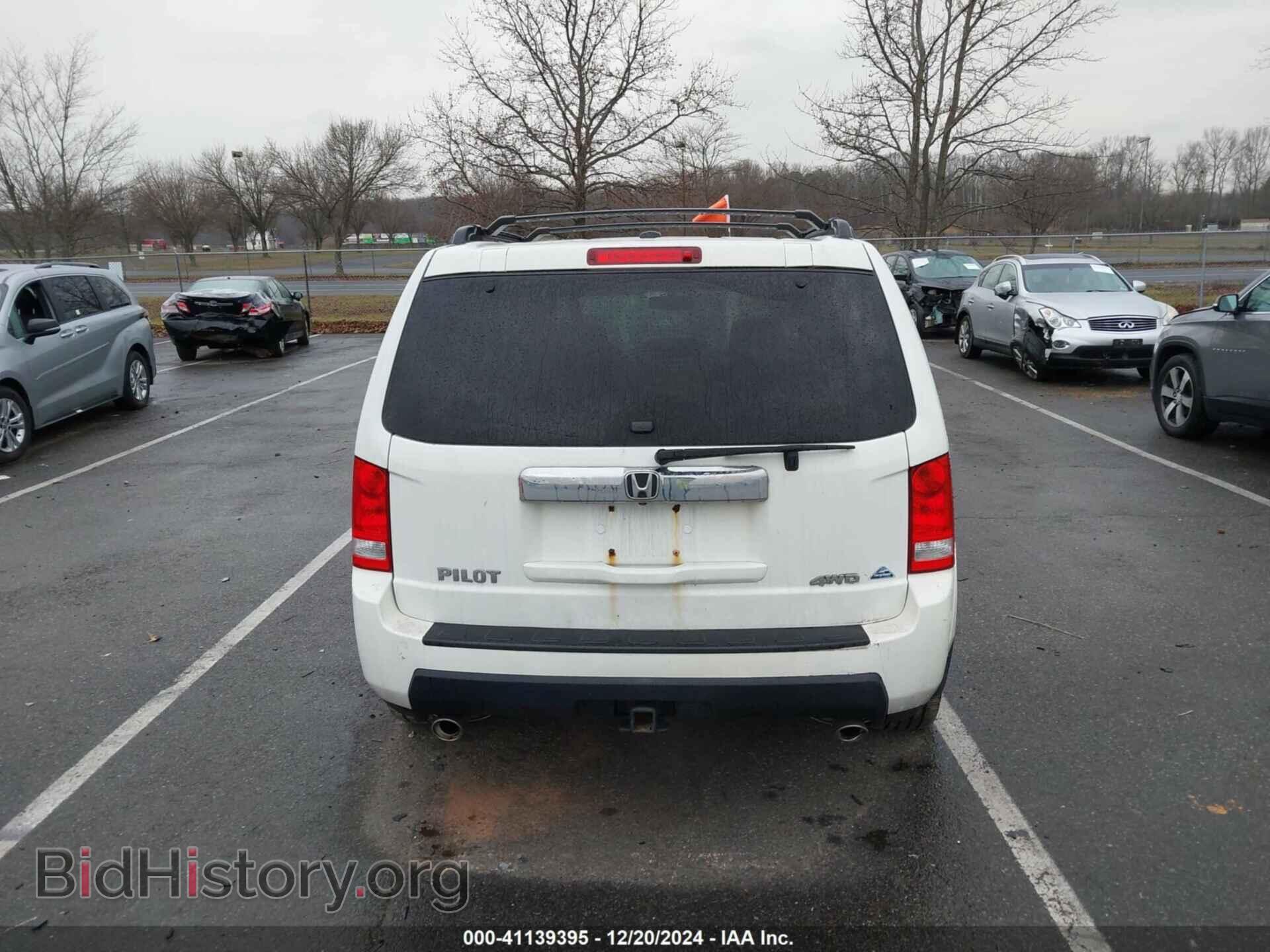 2011 HONDA PILOT - VIN: 5FNYF4H71BB084862 - Фото 16