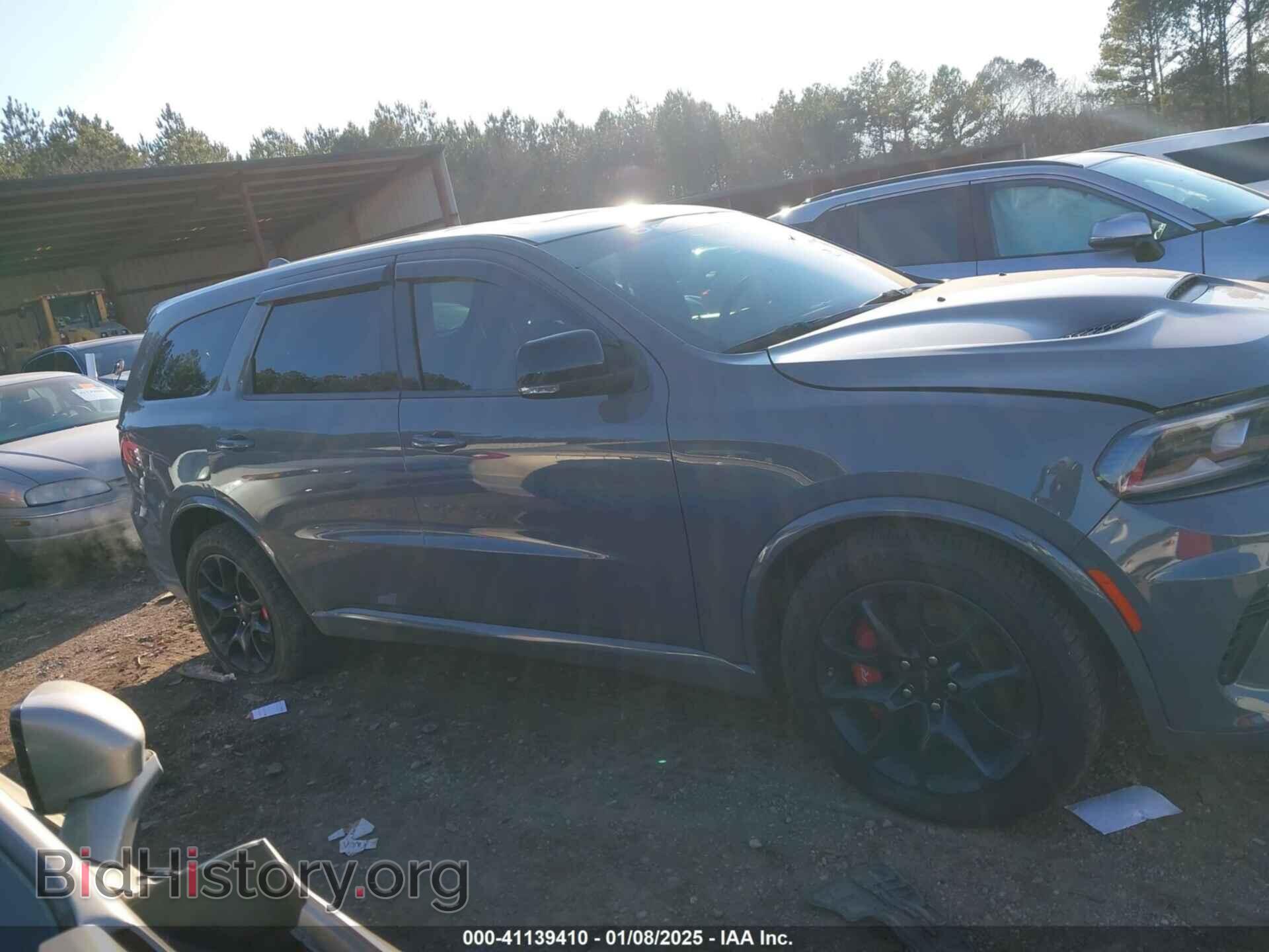 2021 DODGE DURANGO - VIN: 1C4SDJGJ5MC800962 - Photo 13