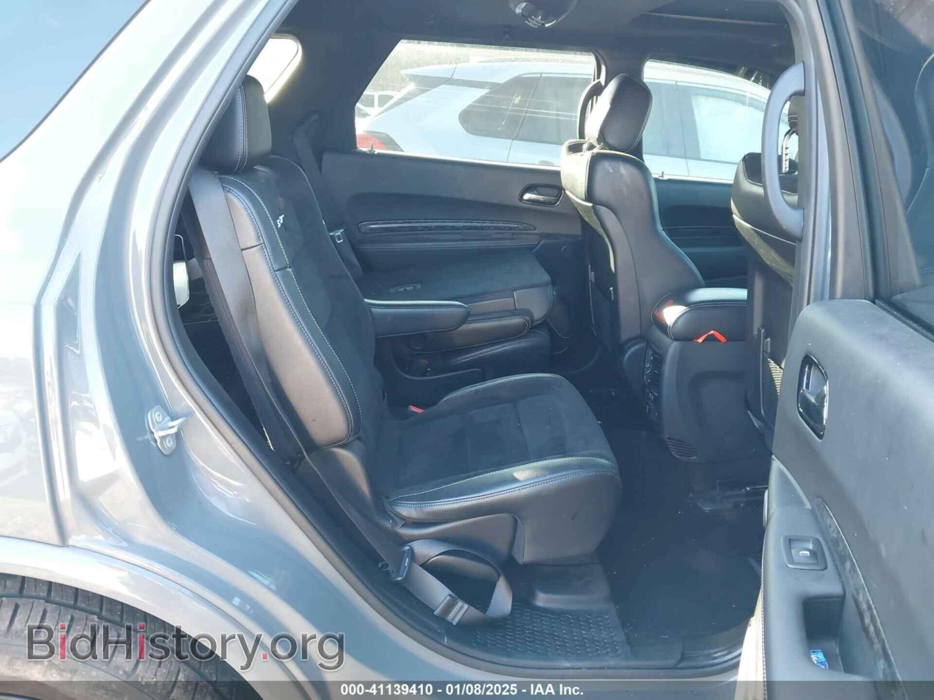 2021 DODGE DURANGO - VIN: 1C4SDJGJ5MC800962 - Photo 8