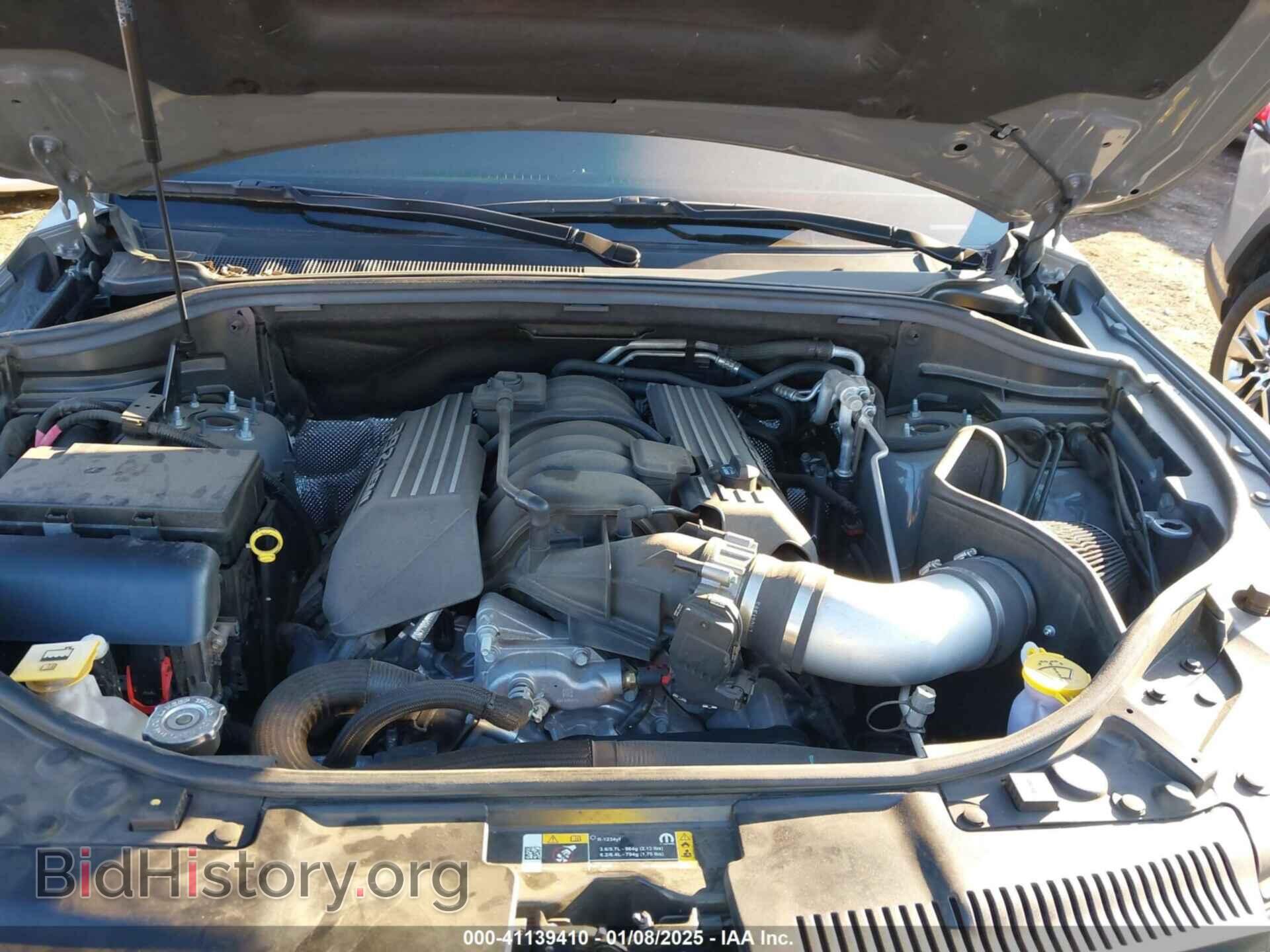 2021 DODGE DURANGO - VIN: 1C4SDJGJ5MC800962 - Photo 10