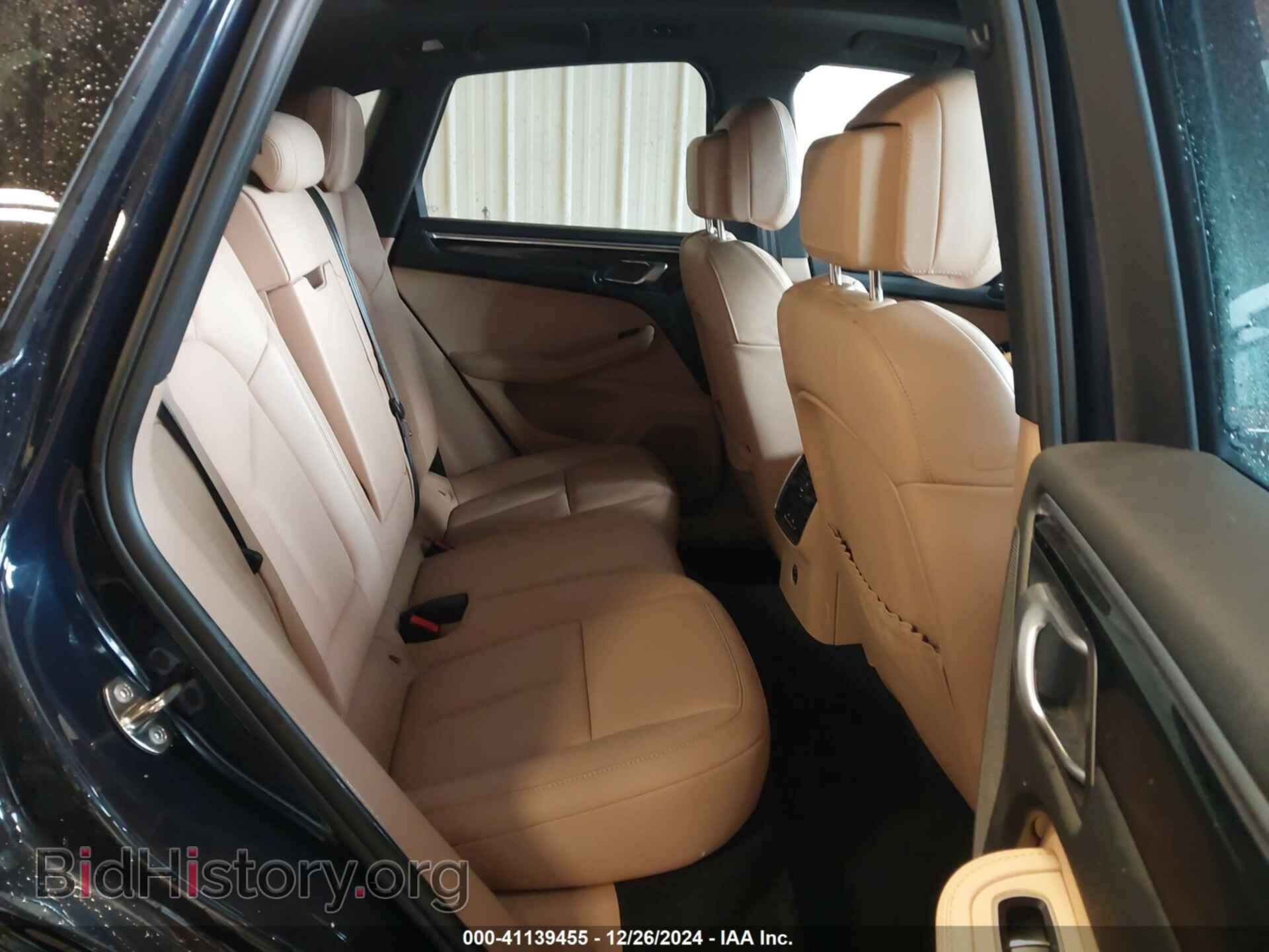 2023 PORSCHE MACAN - VIN: WP1AA2A57PLB07741 - Фото 8