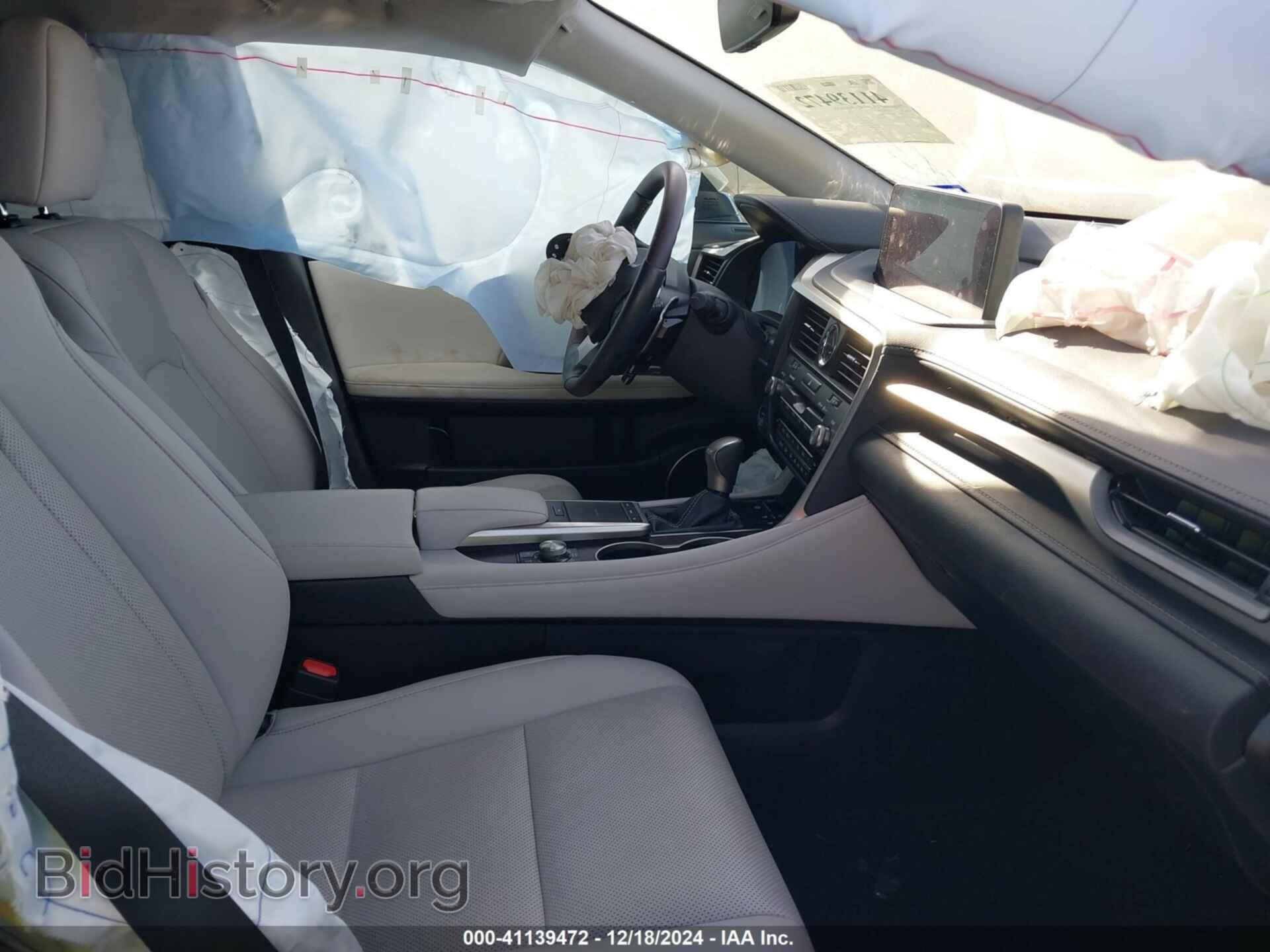 2021 LEXUS RX - VIN: 2T2HGMDAXMC062425 - Photo 5