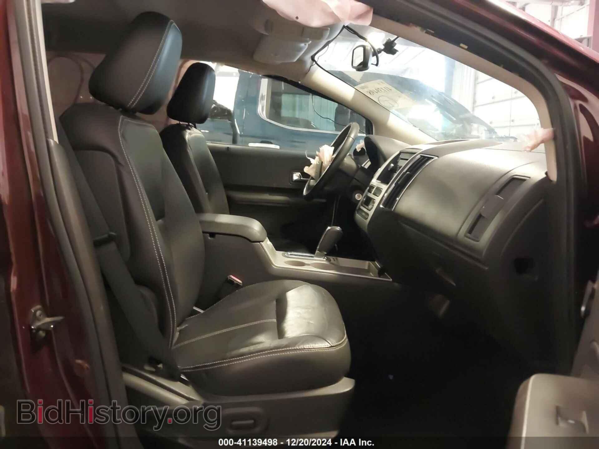 2010 FORD EDGE - VIN: 2FMDK4JC0ABB69636 - Фото 5