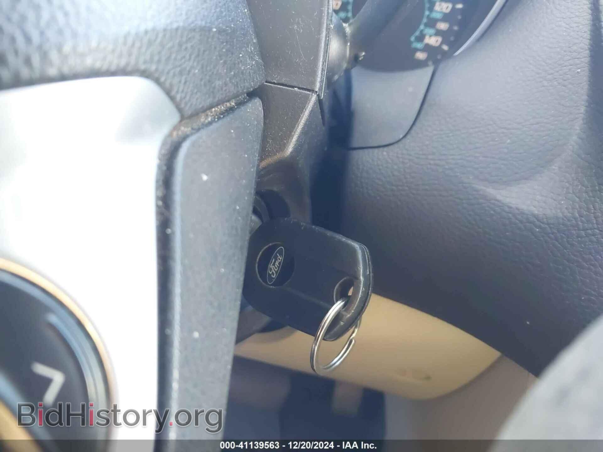 2012 FORD FOCUS - VIN: 1FAHP3F28CL413155 - Фото 11