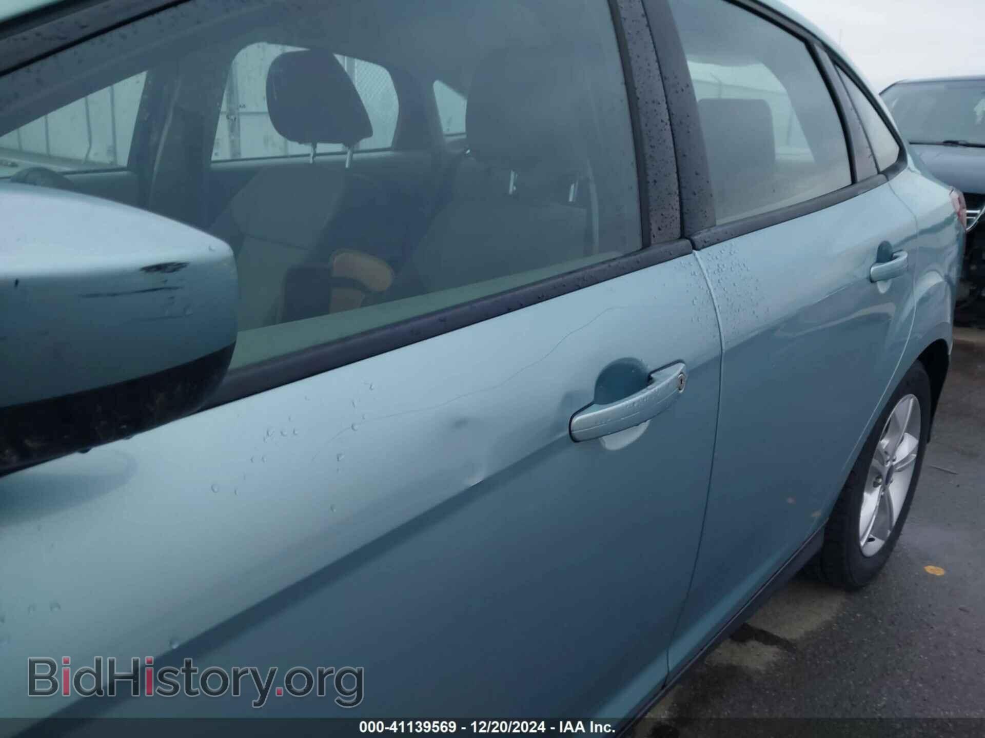 2012 FORD FOCUS - VIN: 1FAHP3F21CL435403 - Фото 12