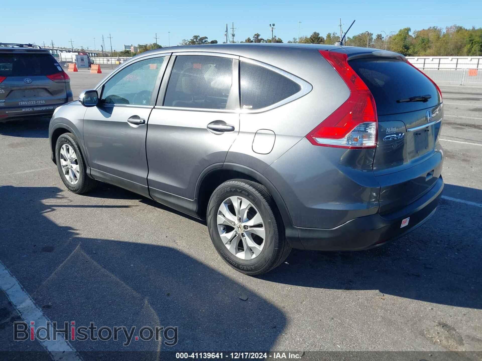 2012 HONDA CR-V - VIN: 3CZRM3H55CG705335 - Фото 3