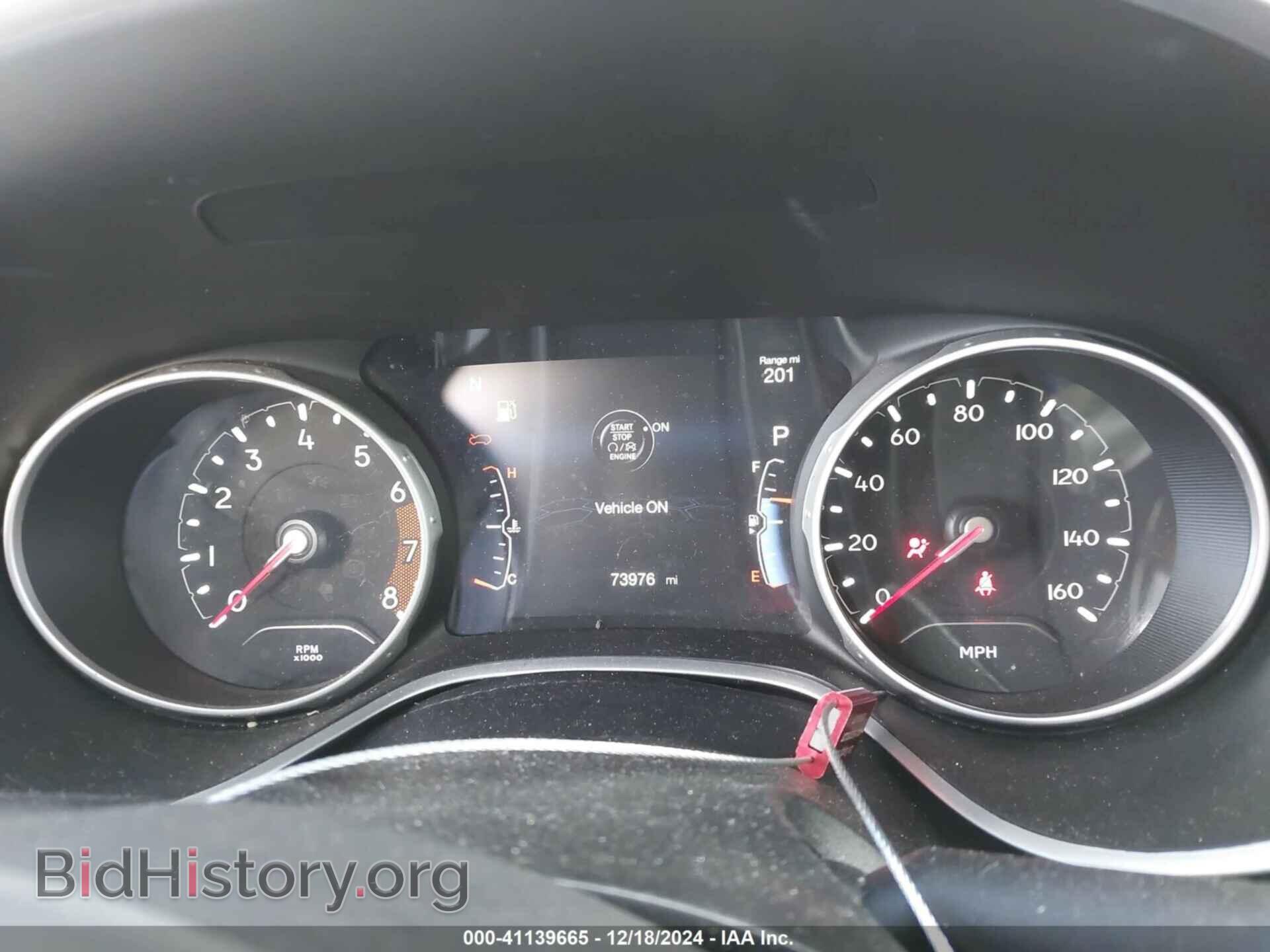 2021 JEEP COMPASS - VIN: 3C4NJDBB4MT507243 - Фото 7