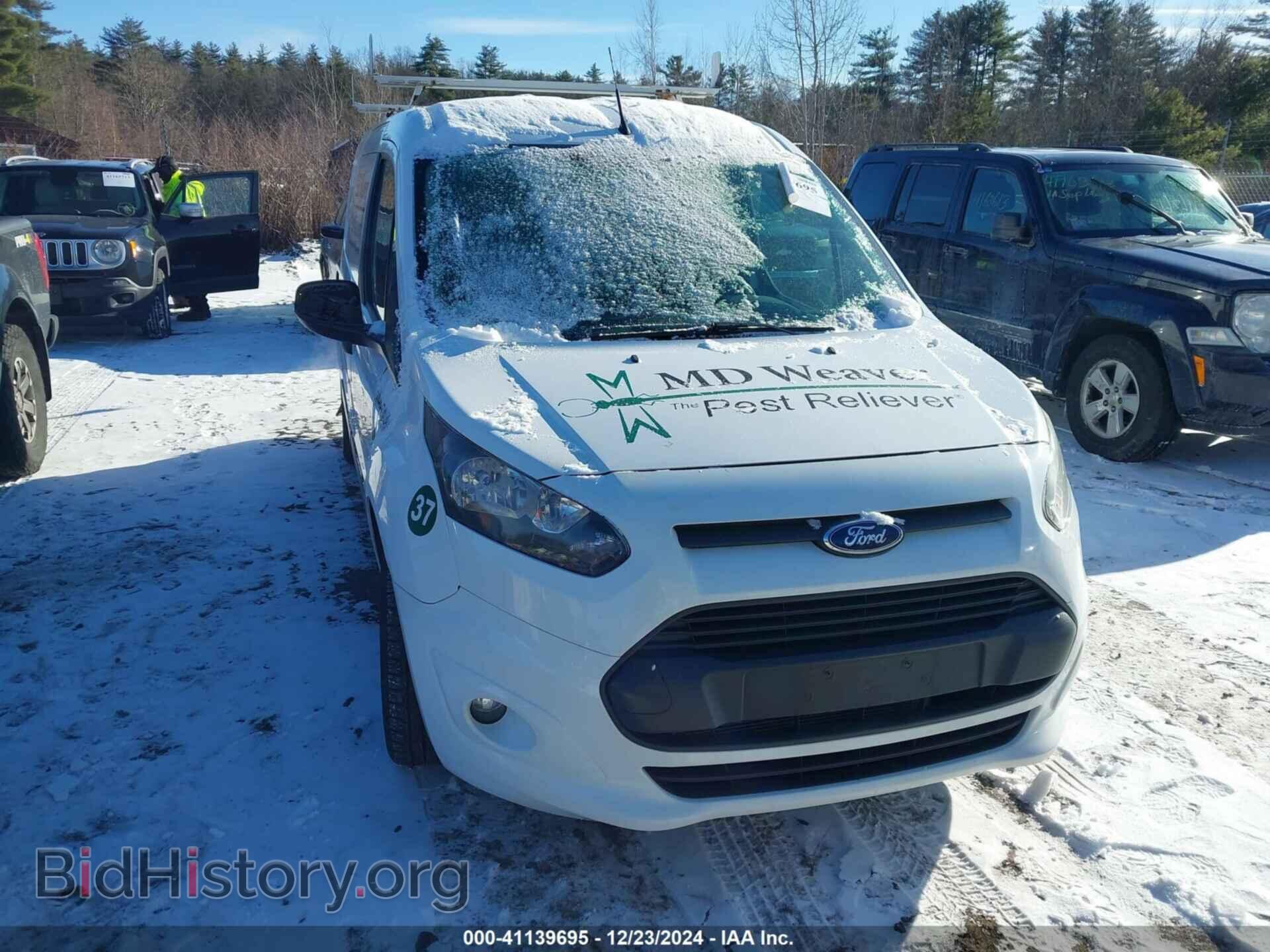 2015 FORD TRANSIT CONNECT - VIN: NM0LS7F73F1191692 - Фото 12