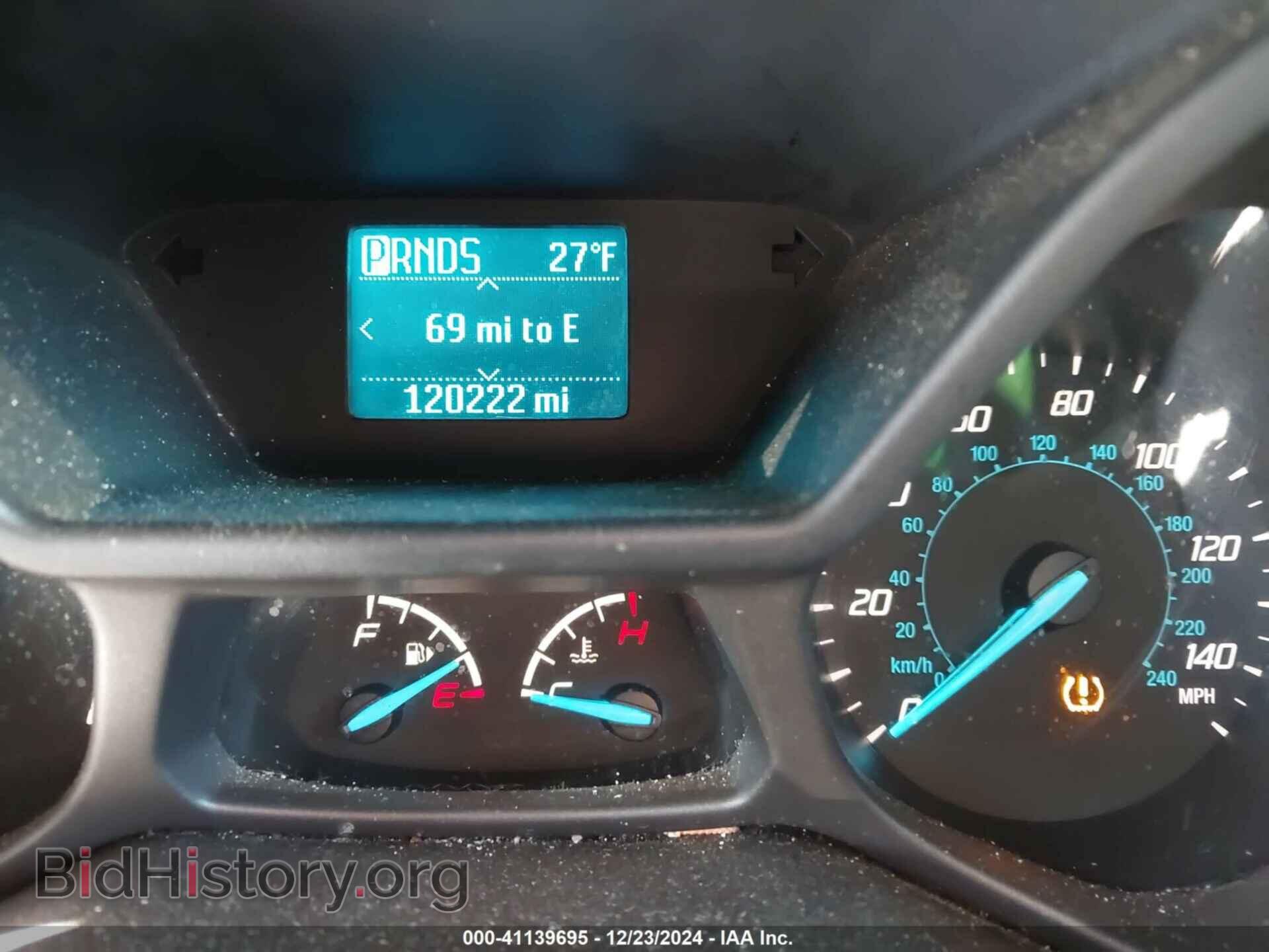 2015 FORD TRANSIT CONNECT - VIN: NM0LS7F73F1191692 - Фото 15