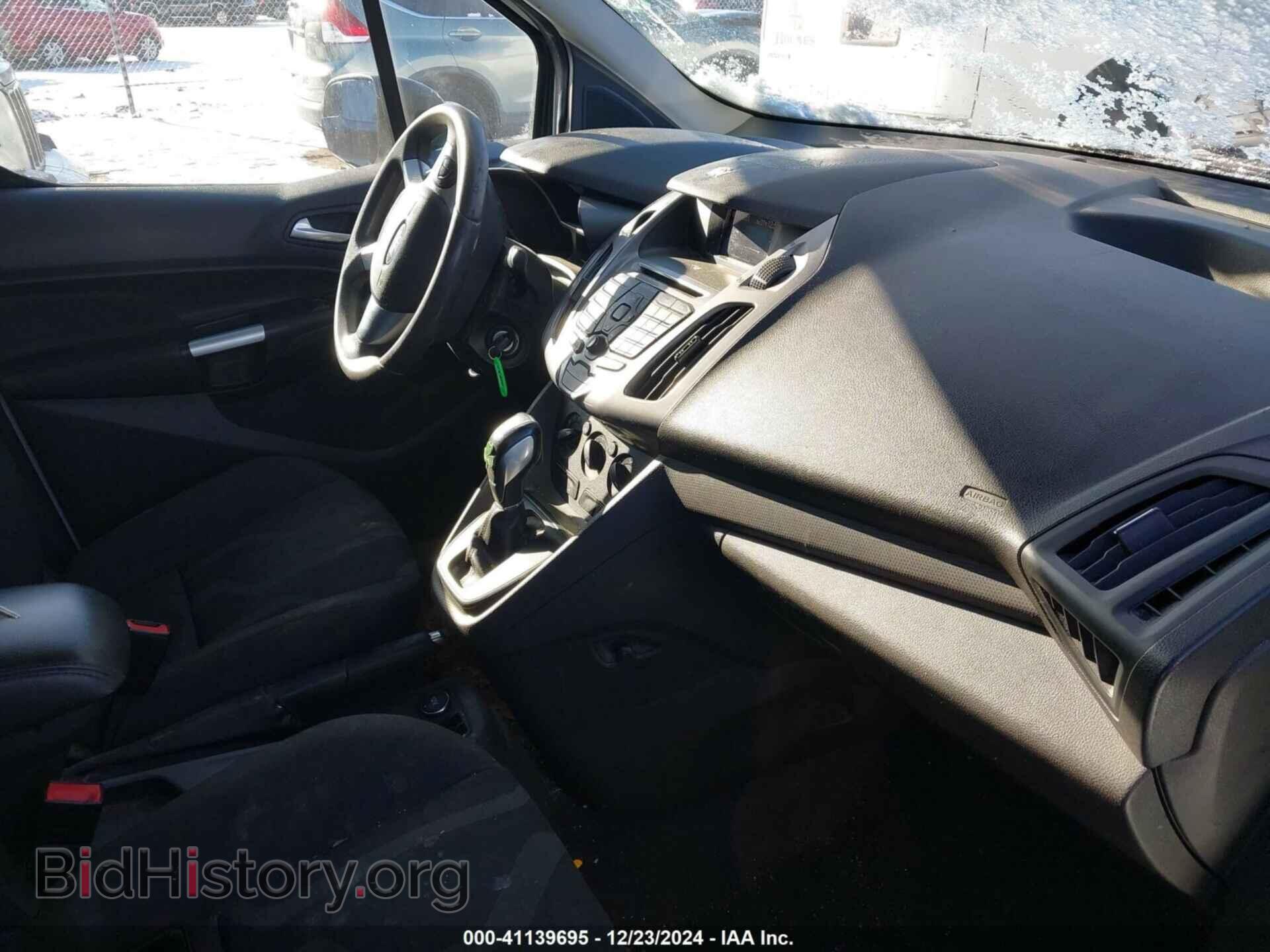 2015 FORD TRANSIT CONNECT - VIN: NM0LS7F73F1191692 - Фото 5
