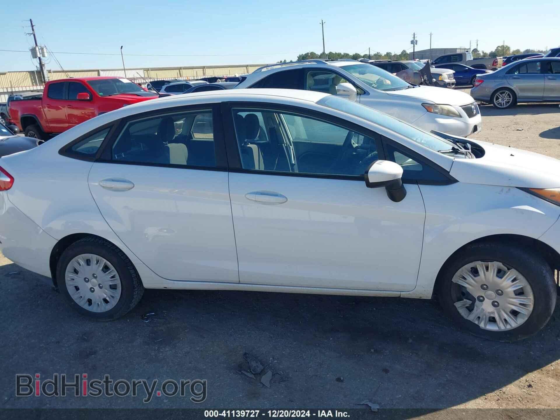 2017 FORD FIESTA - VIN: 3FADP4AJ8HM153459 - Фото 13