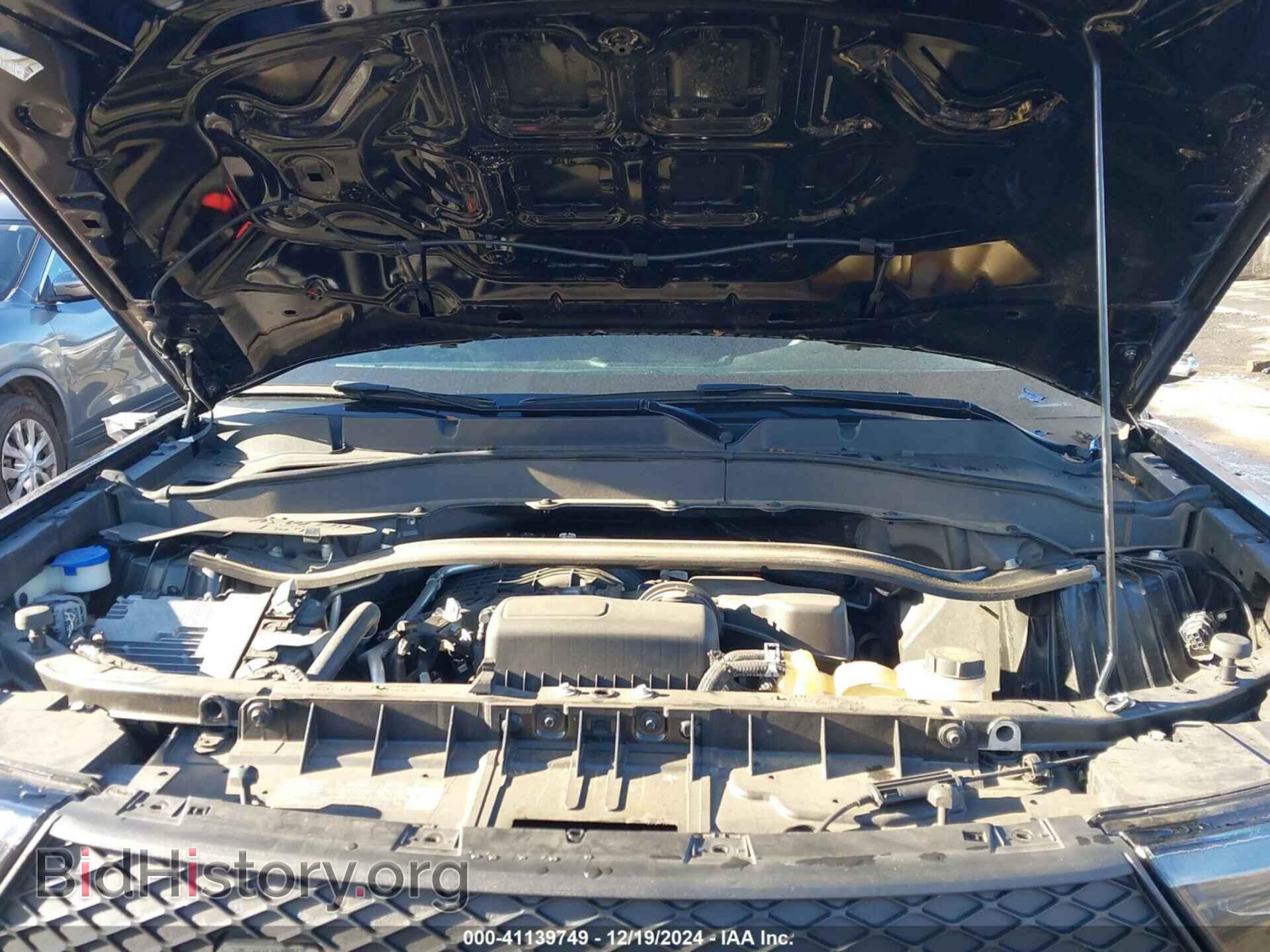 2021 FORD EXPLORER - VIN: 1FM5K8AB7MGC25314 - Photo 10